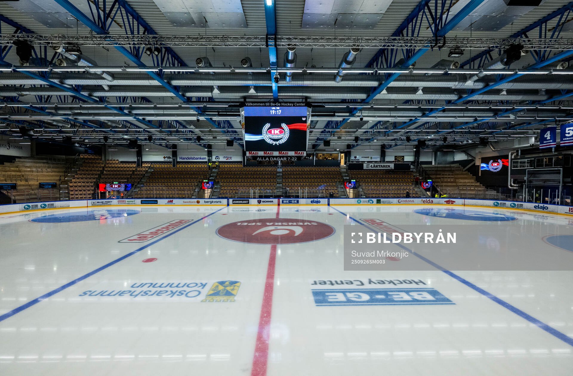 Be-Ge Hockey Center
