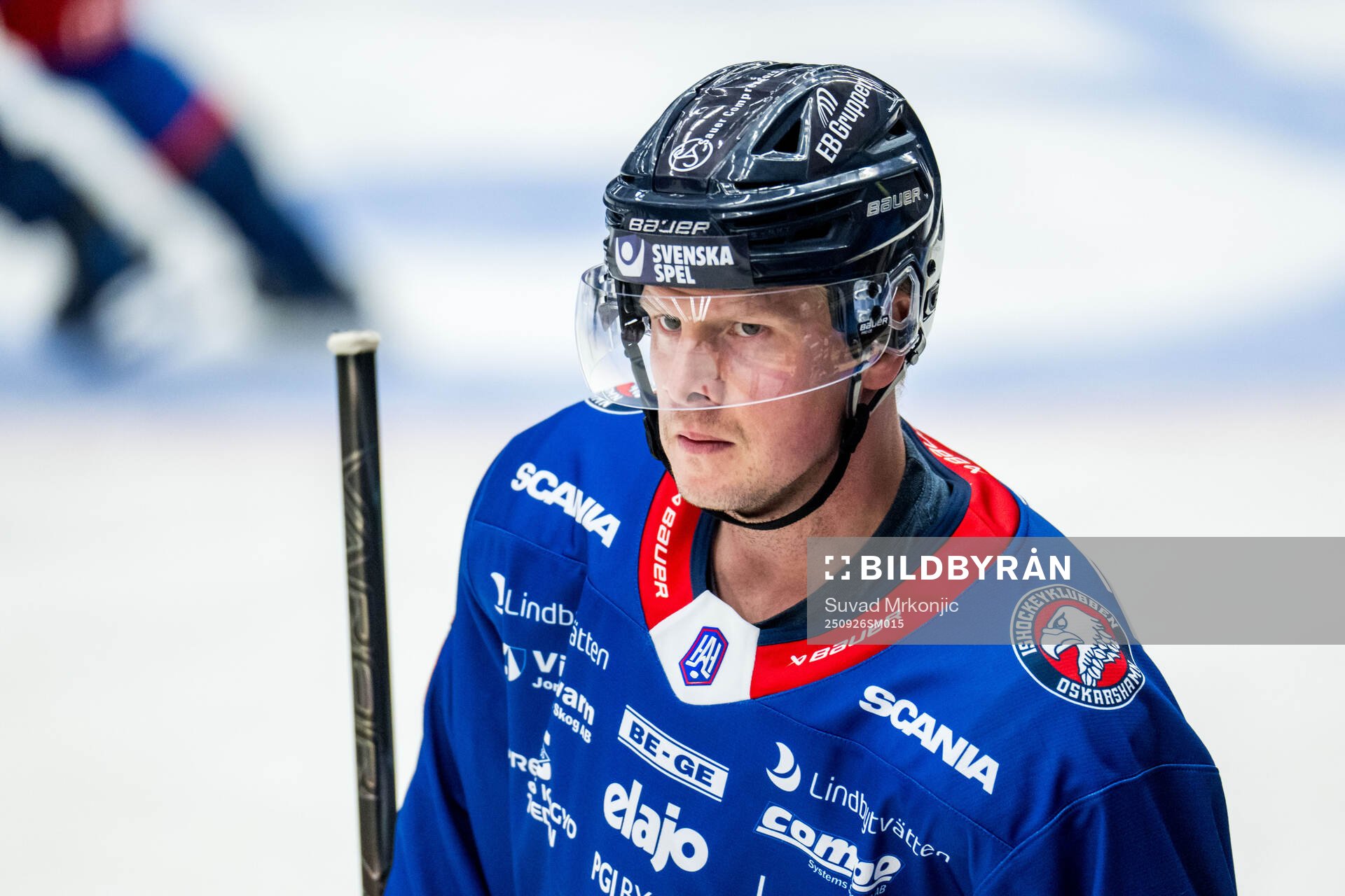 Oskarshamns Teemu Olavi Lepaus