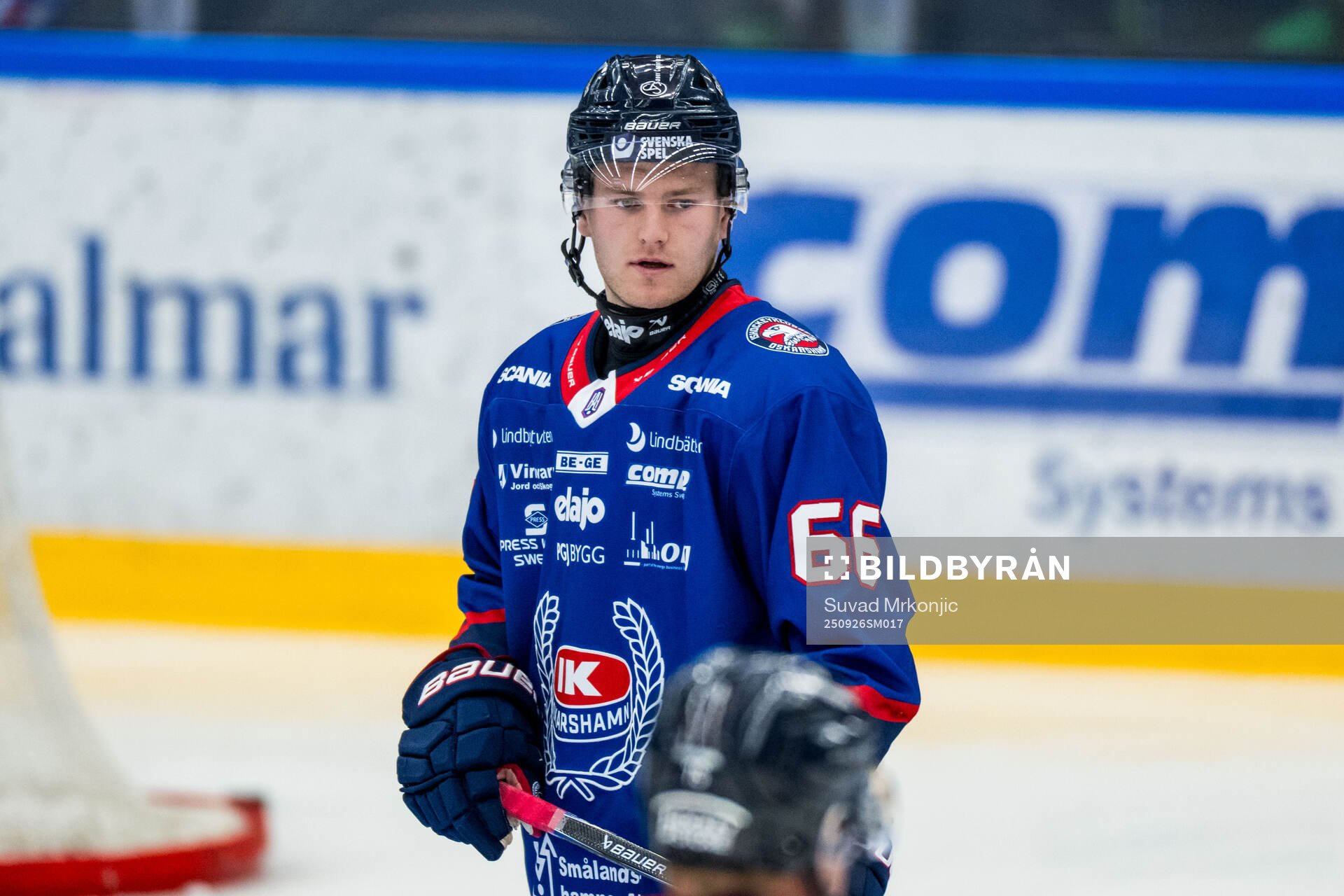 Oskarshamns Ludvig Markman