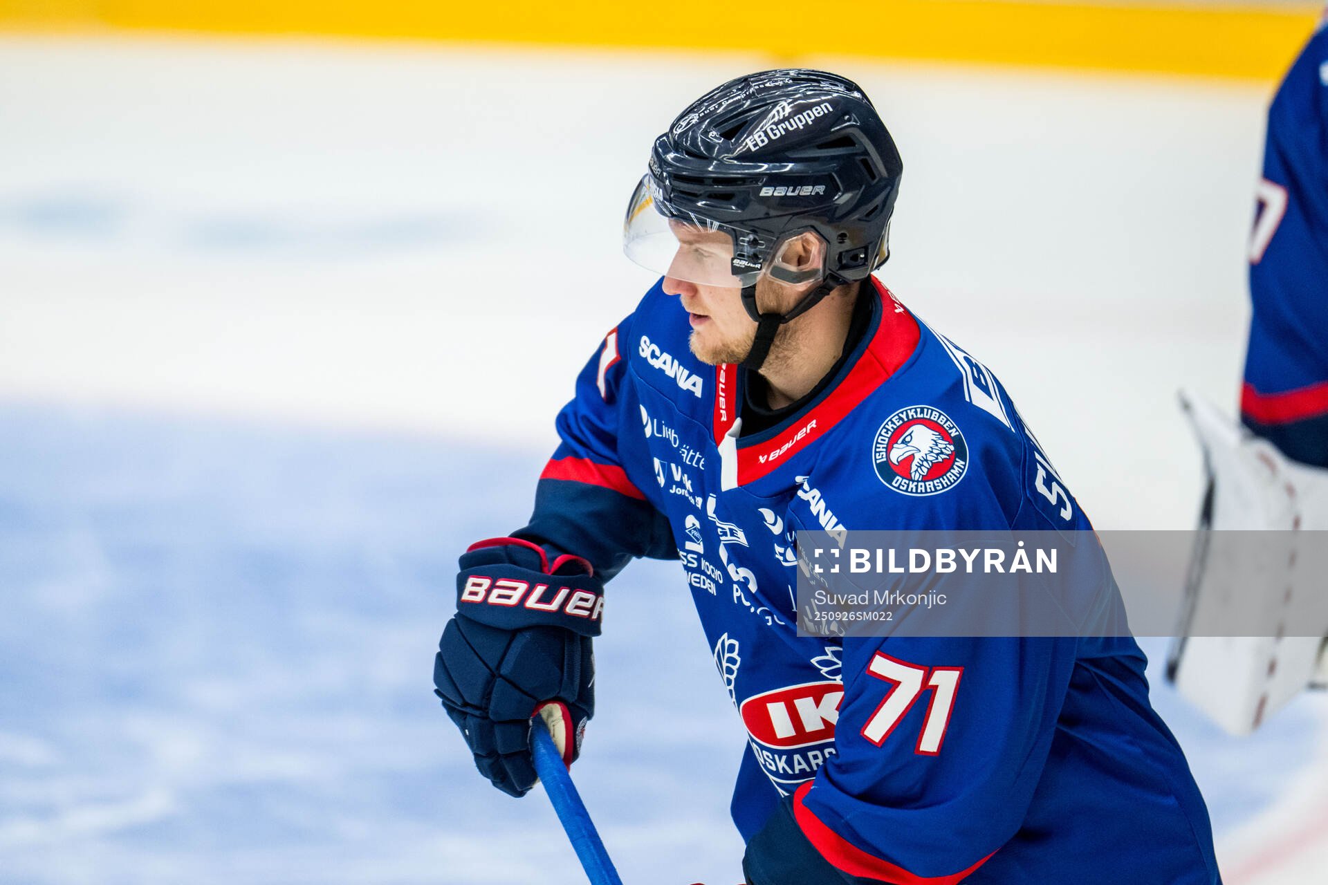 Oskarshamns Filip Sveningsson