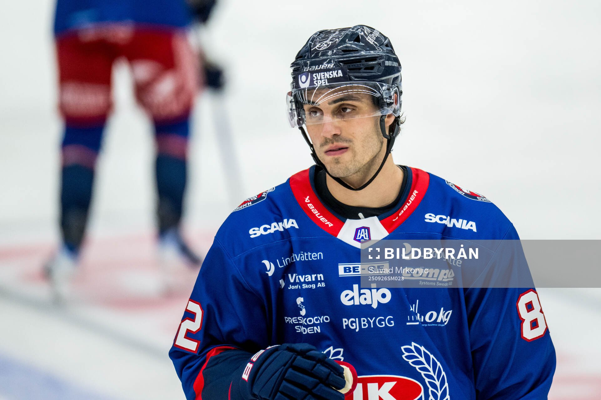 Oskarshamns Marc Olivier Duquette