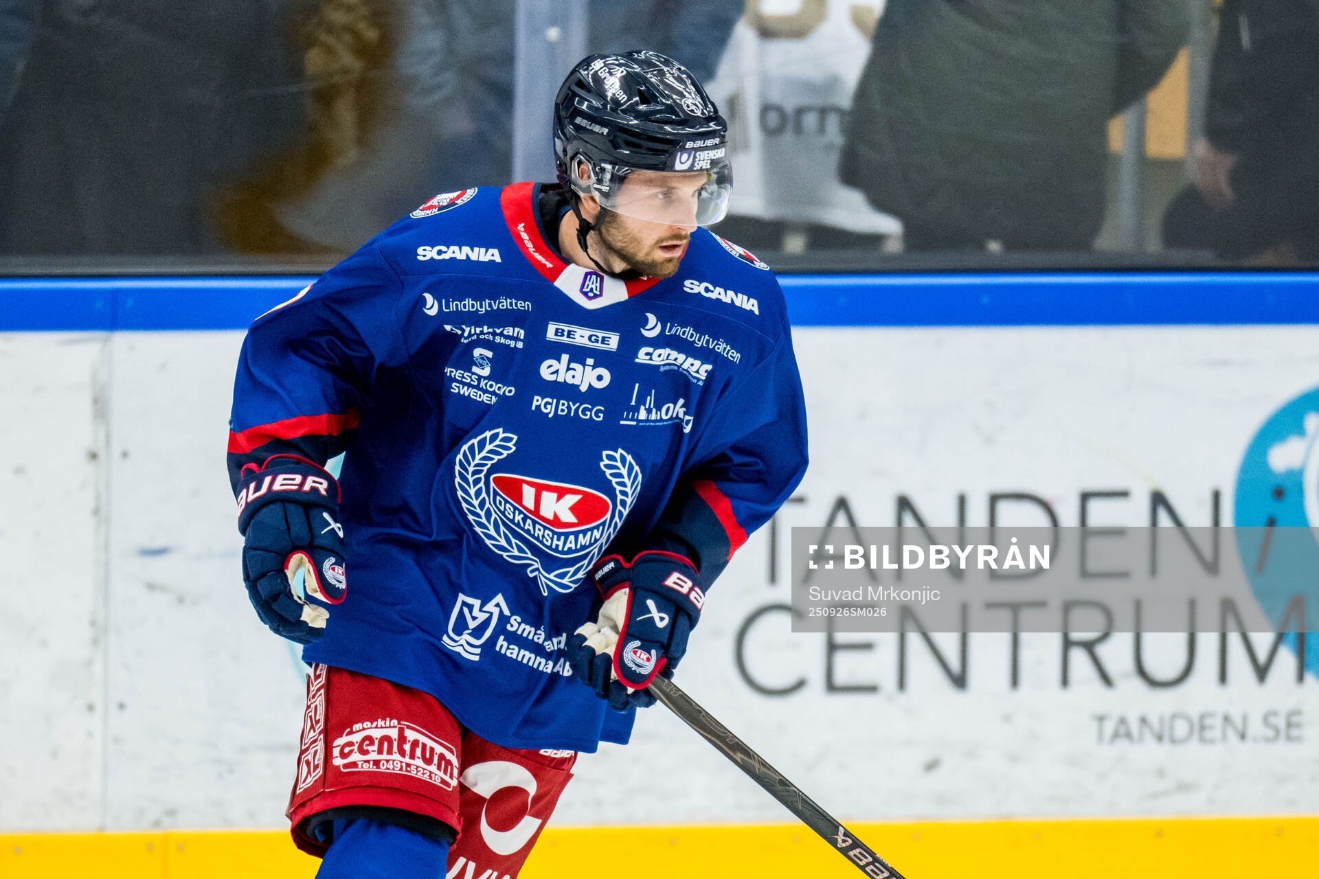 Oskarshamns Pontus Näsén