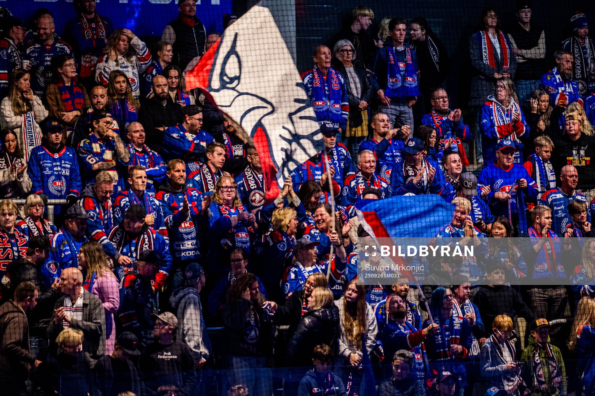 Oskarshamn supportrar