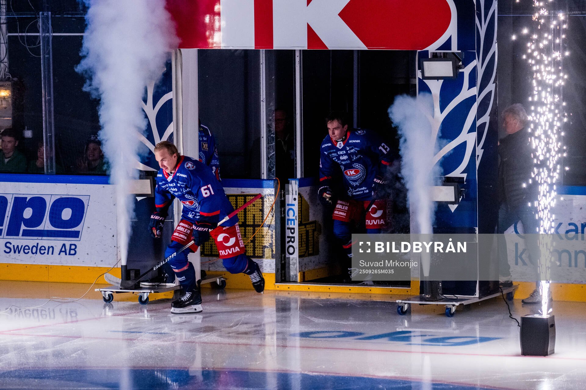 Oskarshamns Joni Ikonen