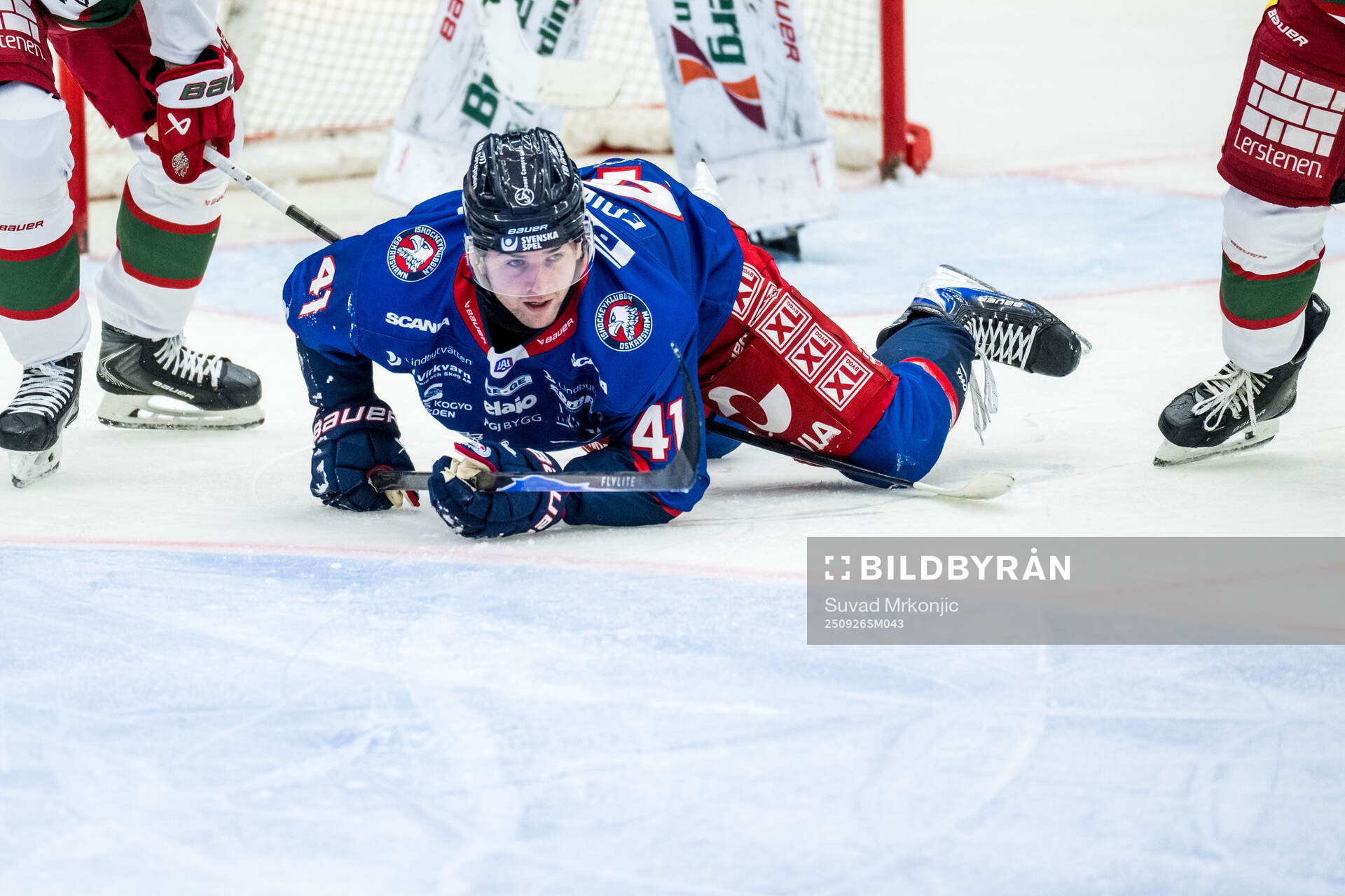 Oskarshamns Melker Eriksson
