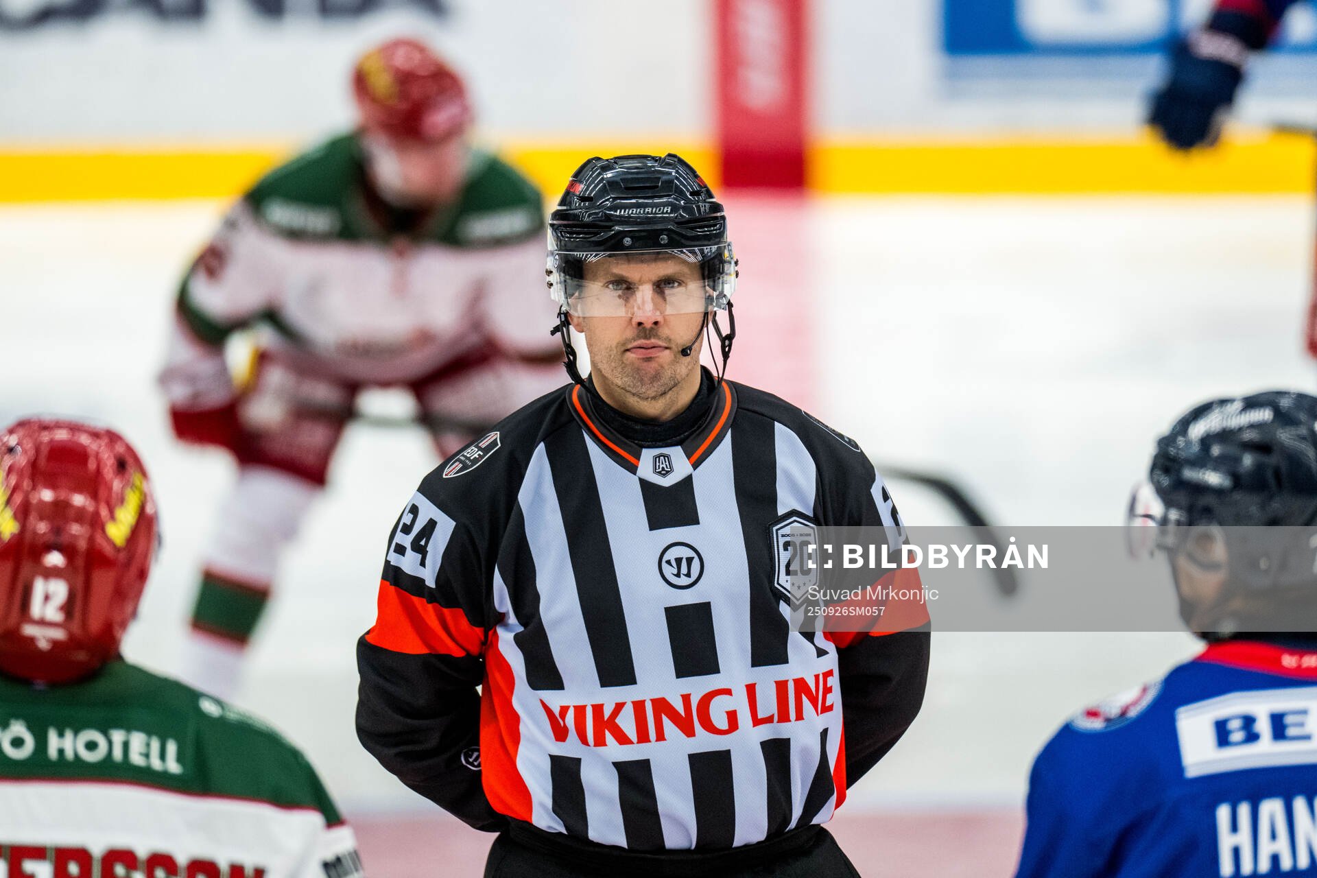 Domare Johan Magnusson