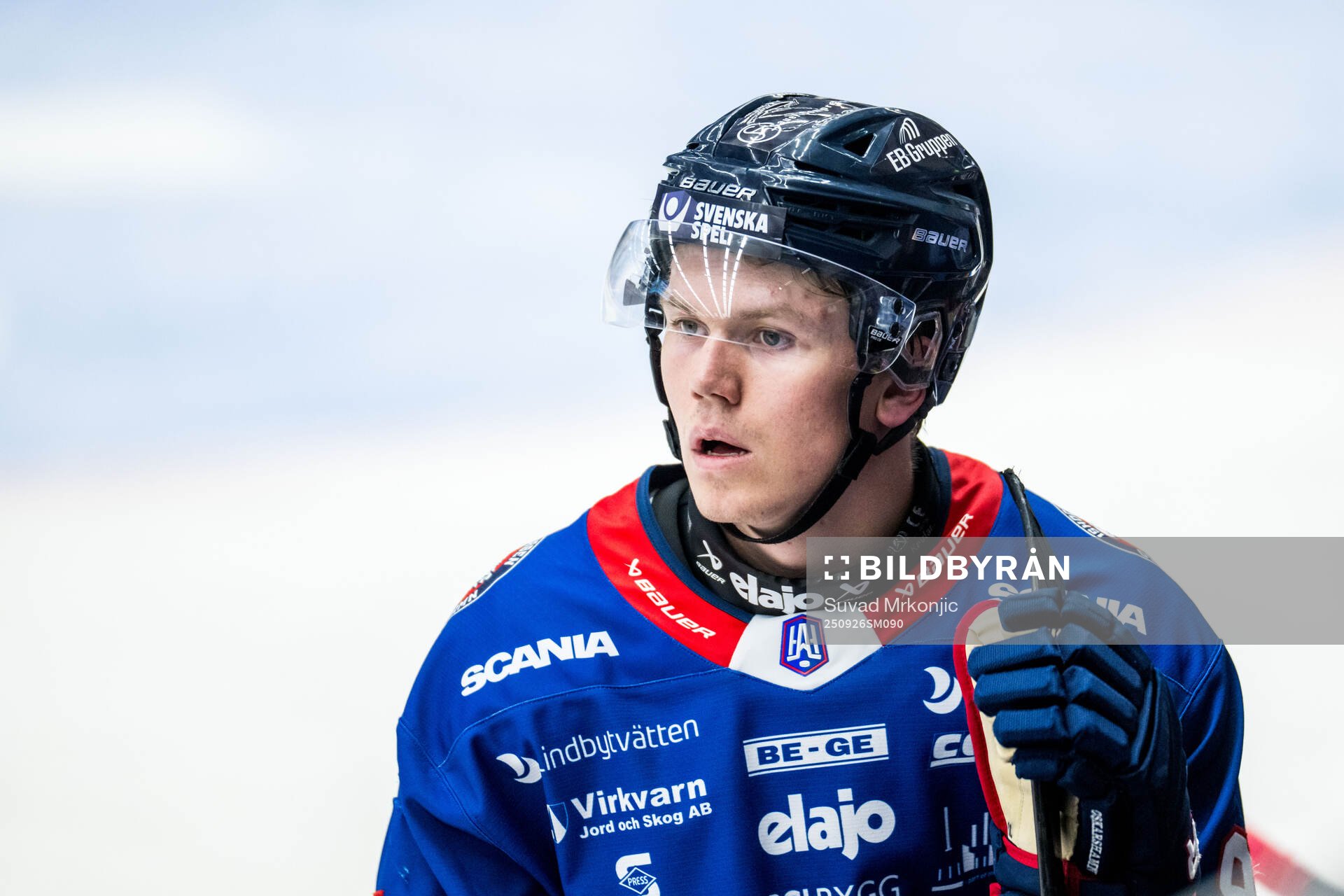 Oskarshamns Lukas Vesterlund