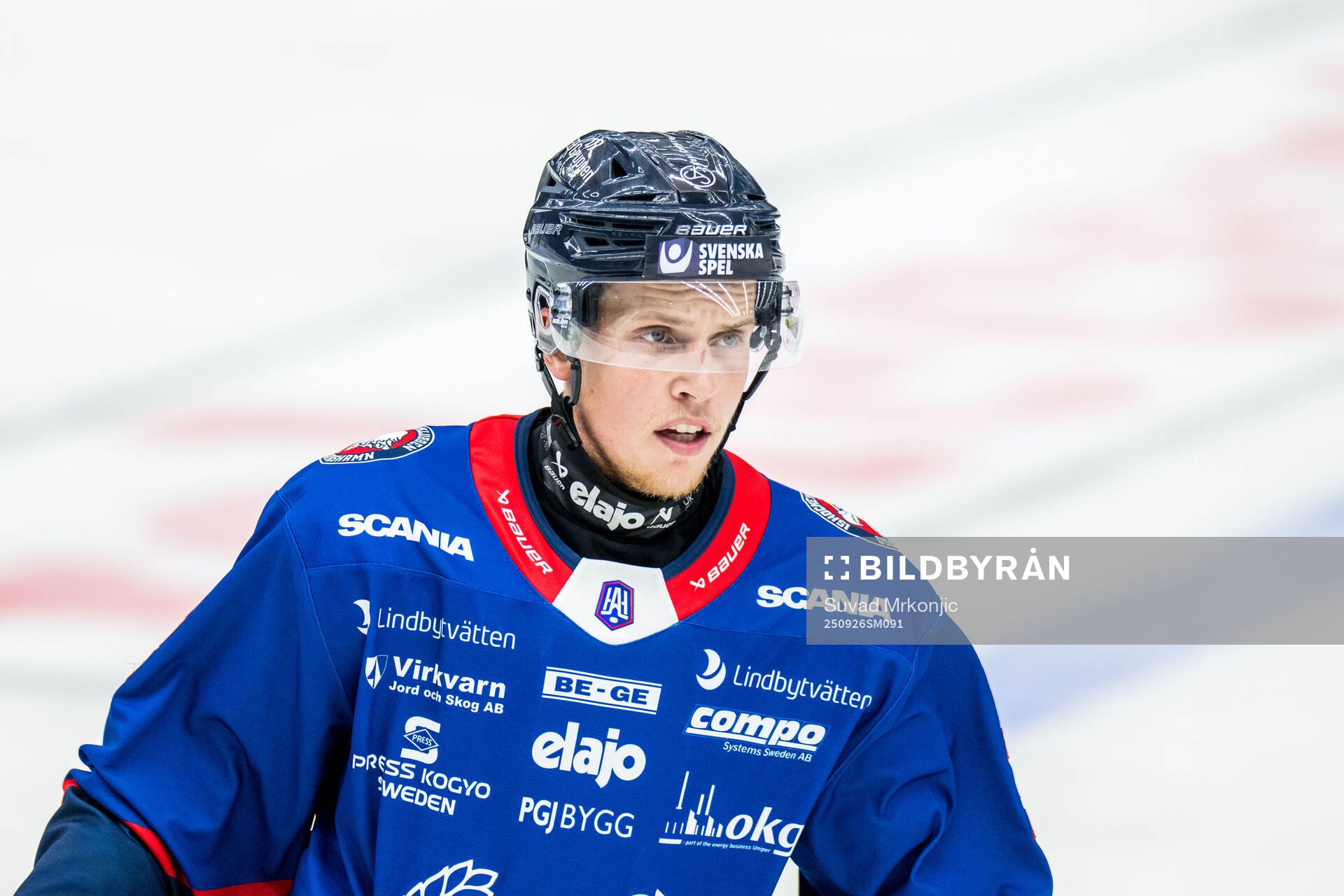 Oskarshamns Ludvig Östman