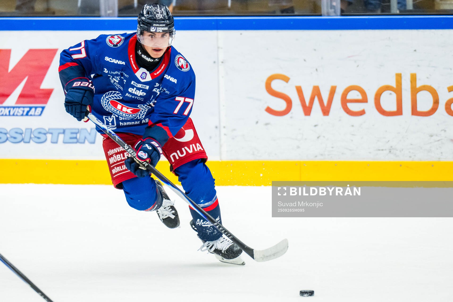 Oskarshamns Herman Hansson