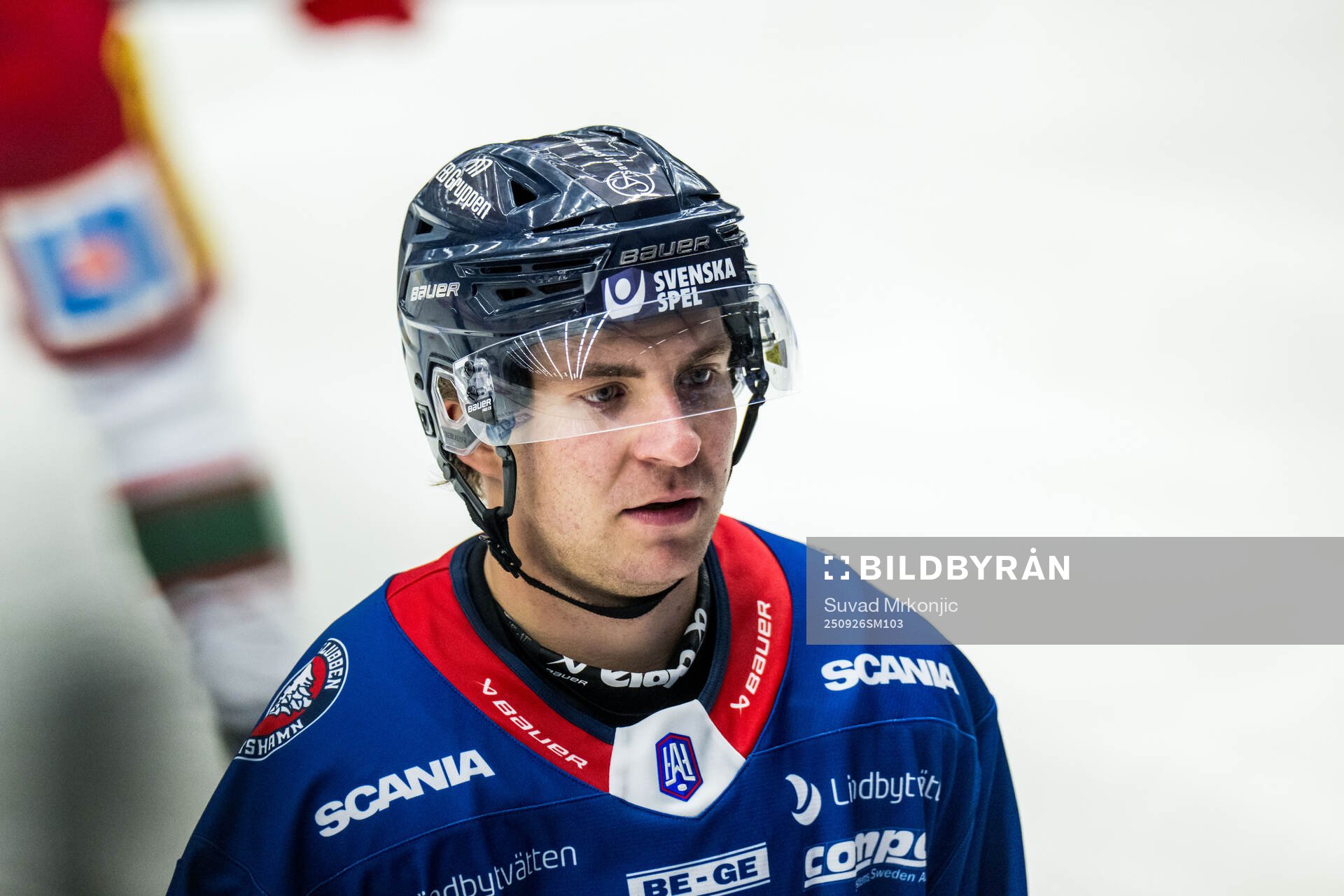 Oskarshamns Joni Ikonen