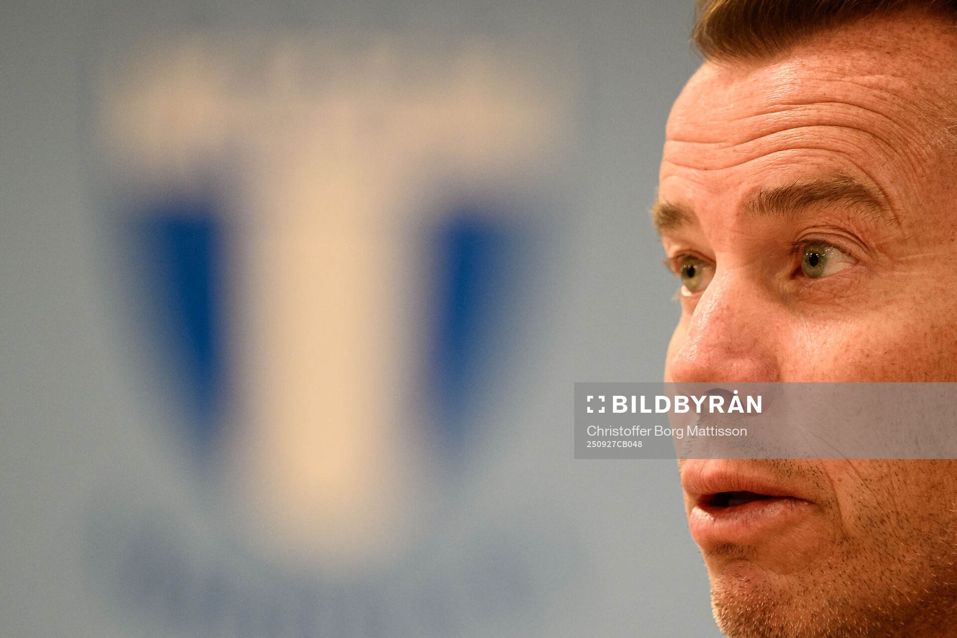 Sportchef Daniel Andersson