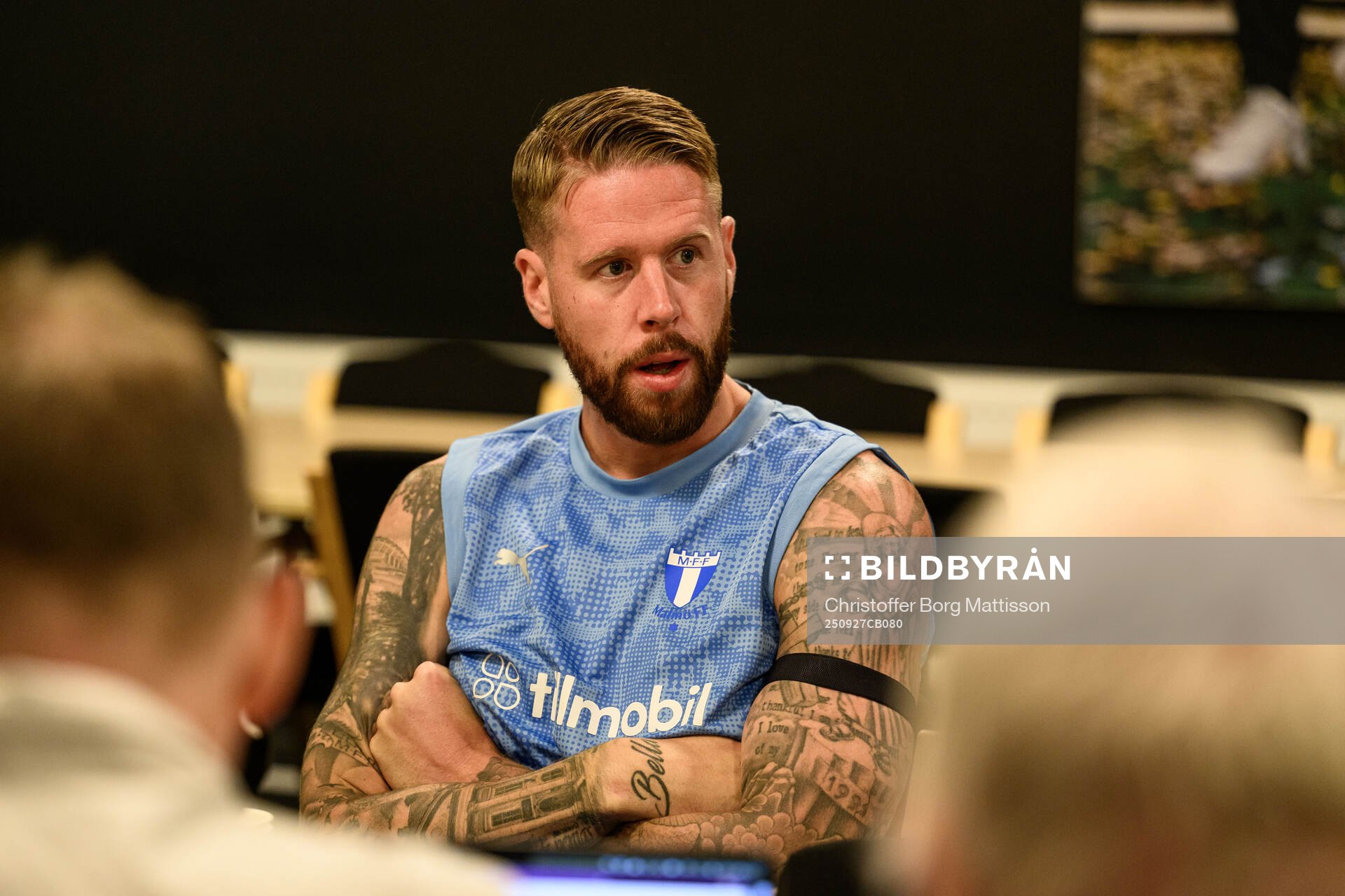 Pontus Jansson