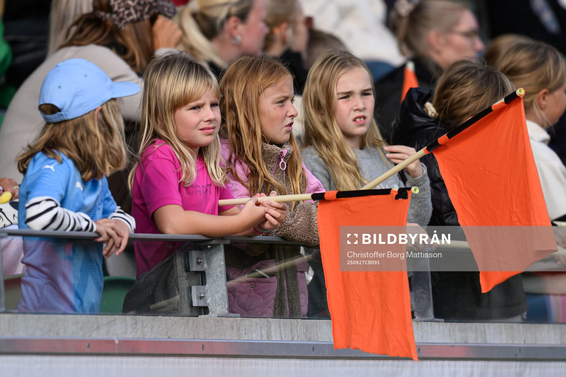 Kristianstads supportrar