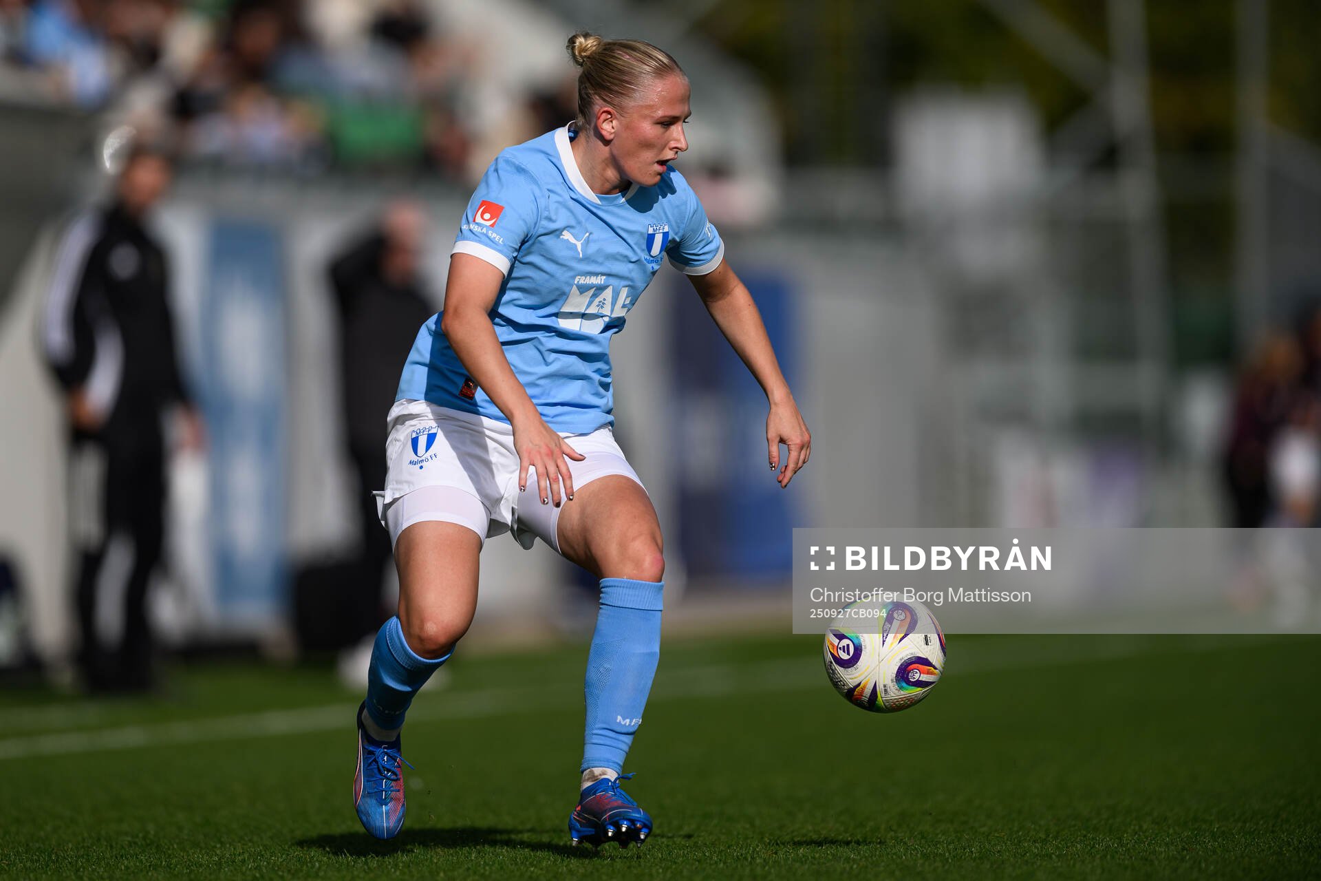 Malmö FFs Tuva Skoog