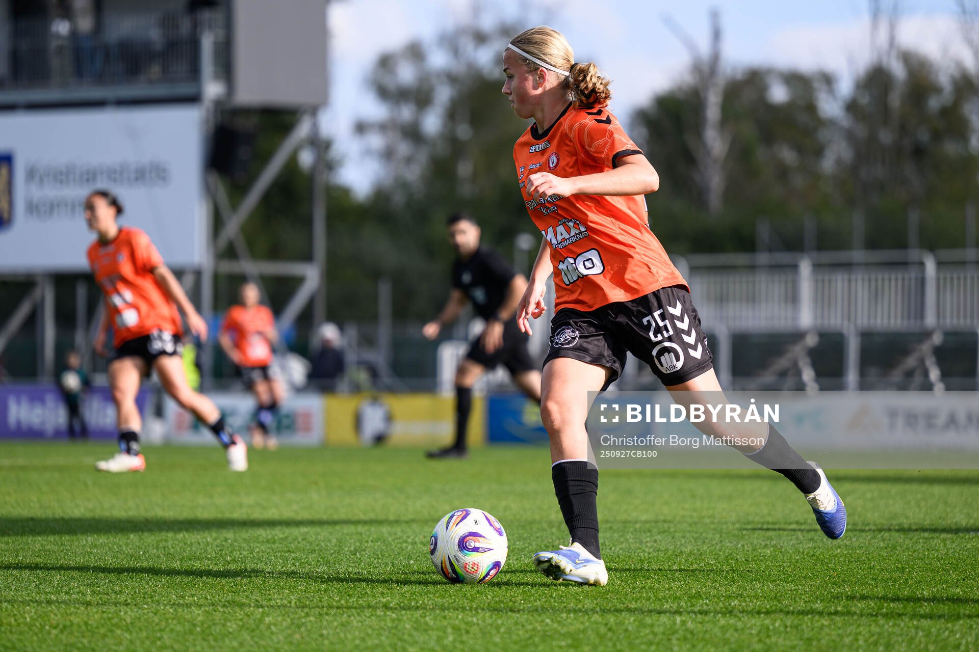 Kristianstads Emma Broddheimer