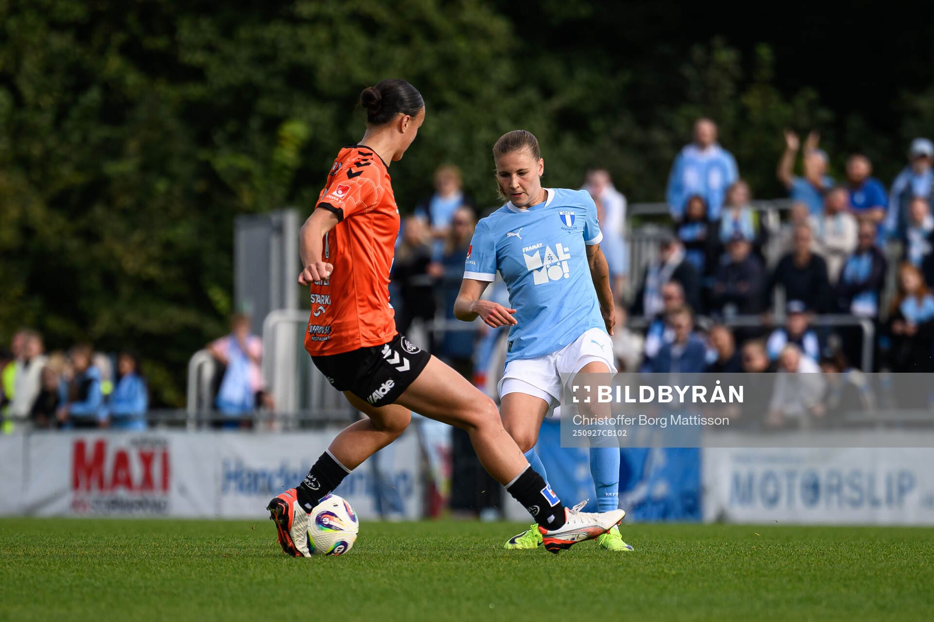 Malmö FFs Katariina Kosola