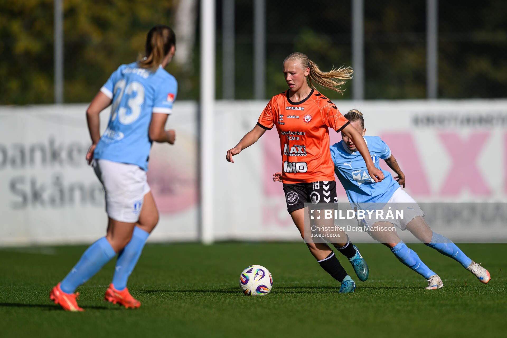 Kristianstads Filippa Andersson Widén
