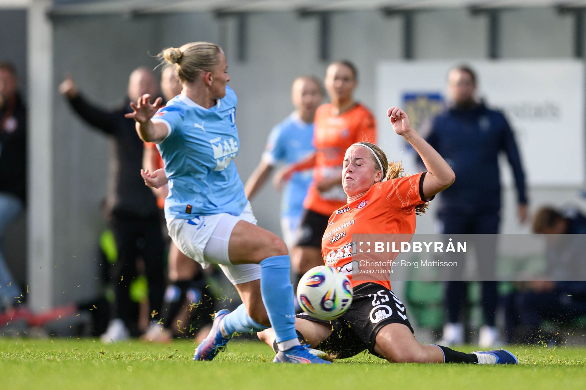Kristianstads Emma Broddheimer
