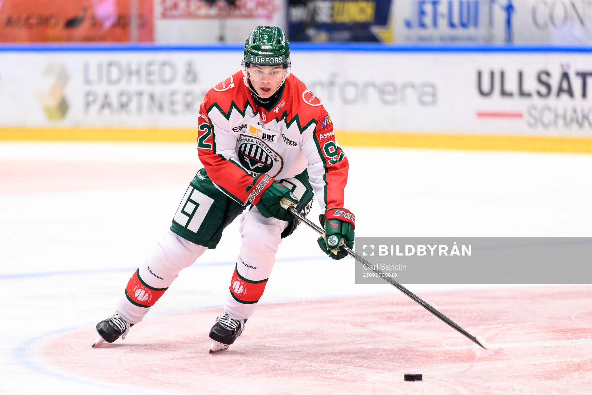 Frölundas Filip Cederqvist