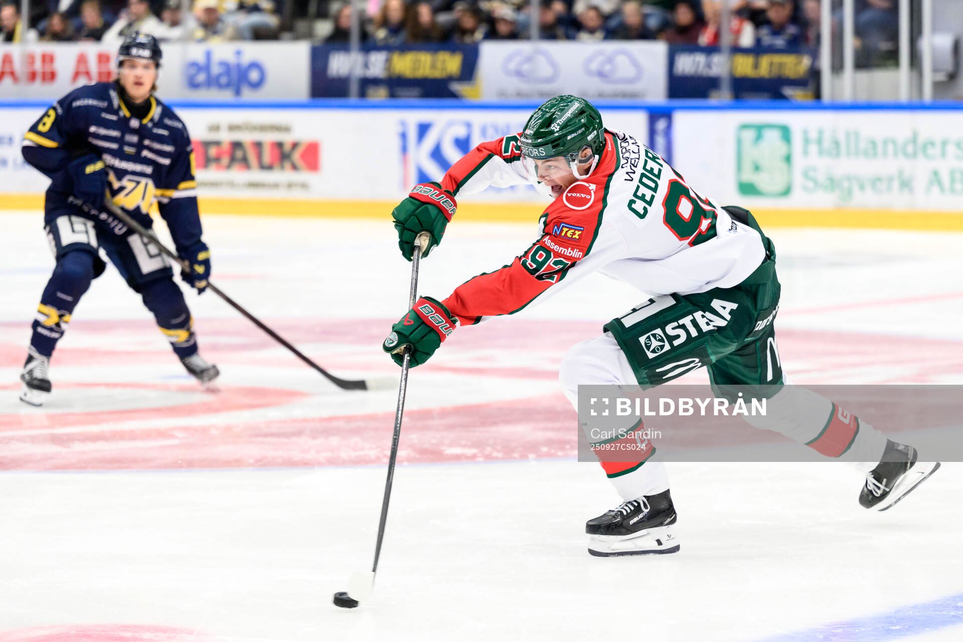 Frölundas Filip Cederqvist