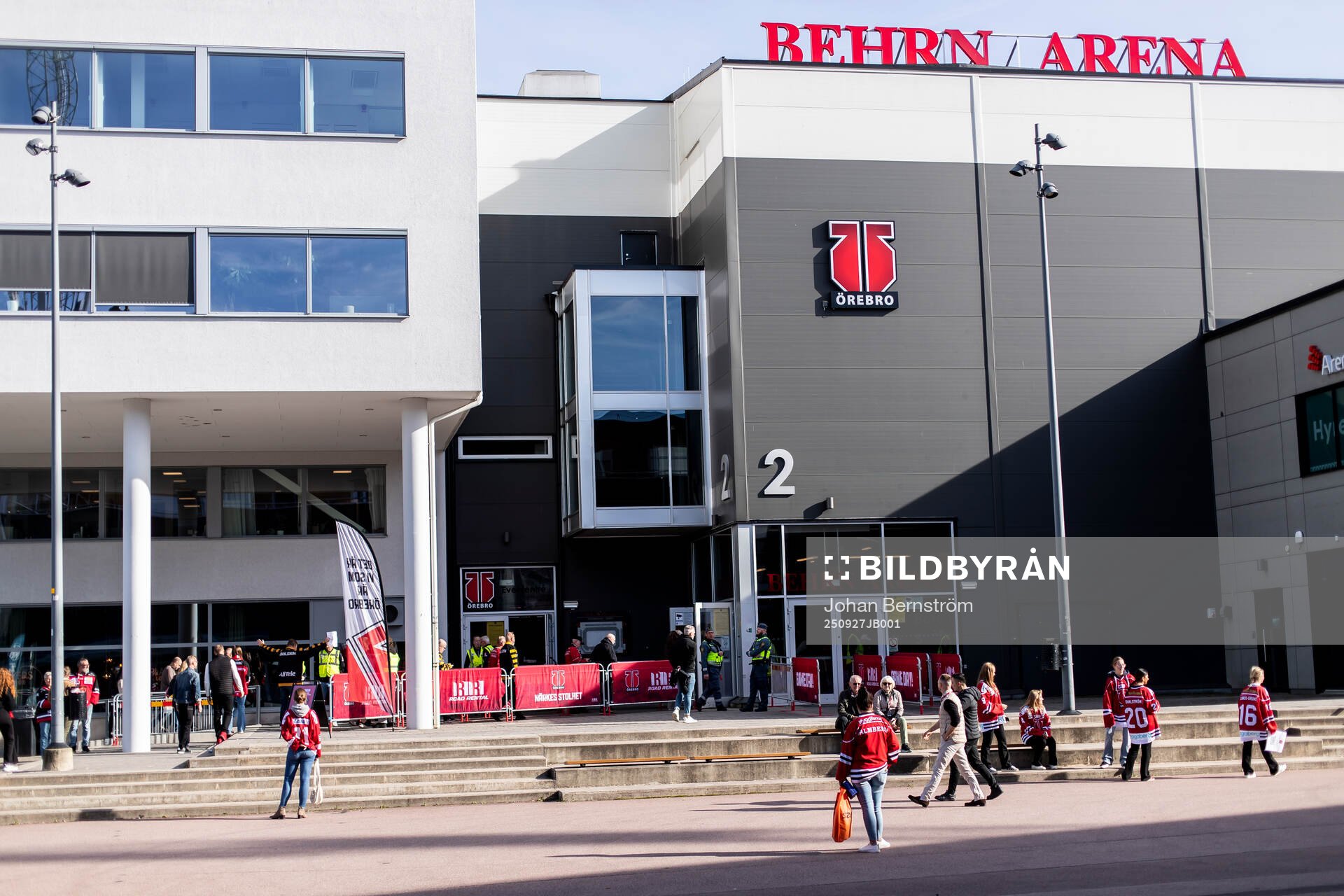 Behrn Arena