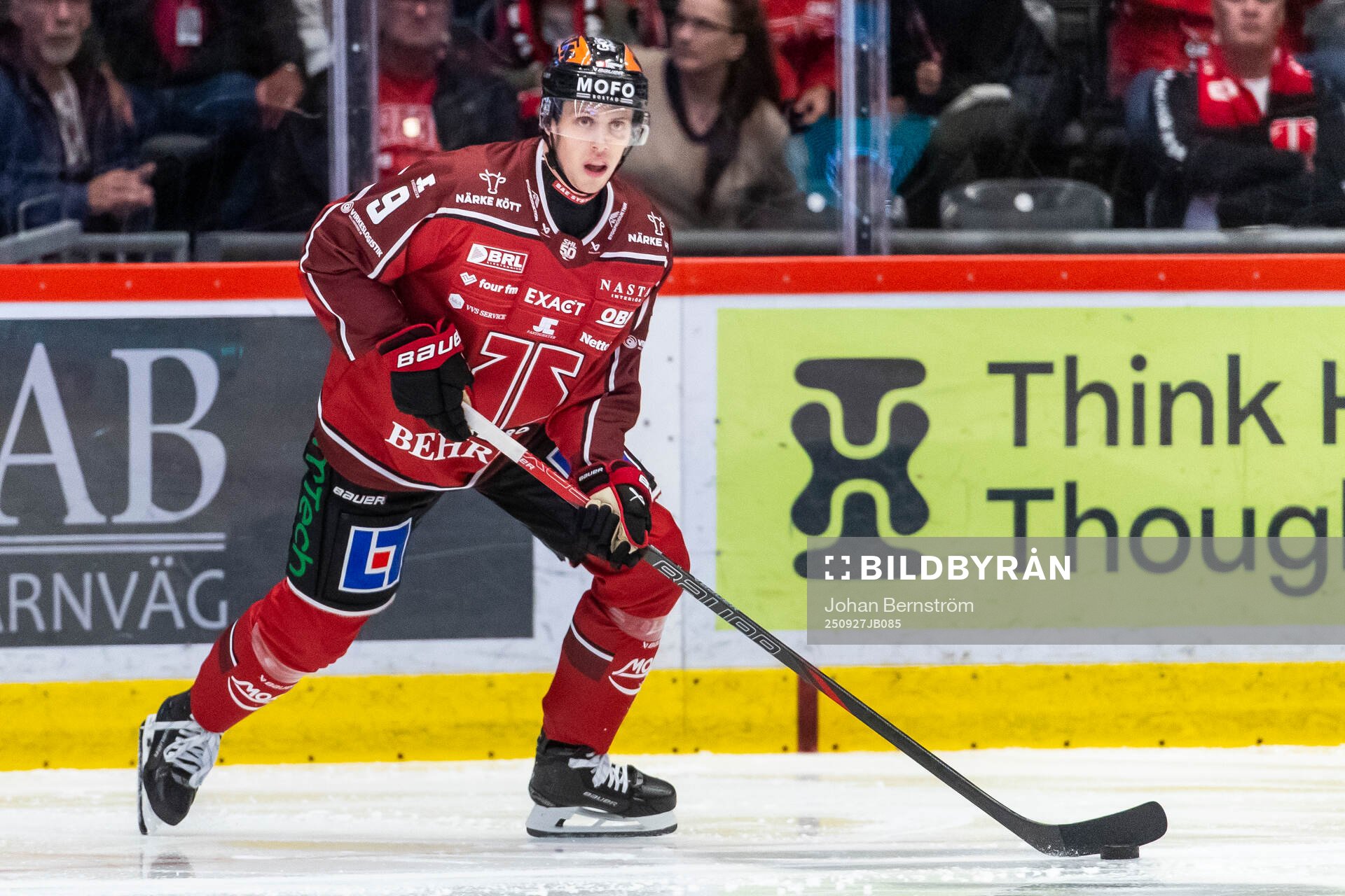 Örebros Niklas Nilsson