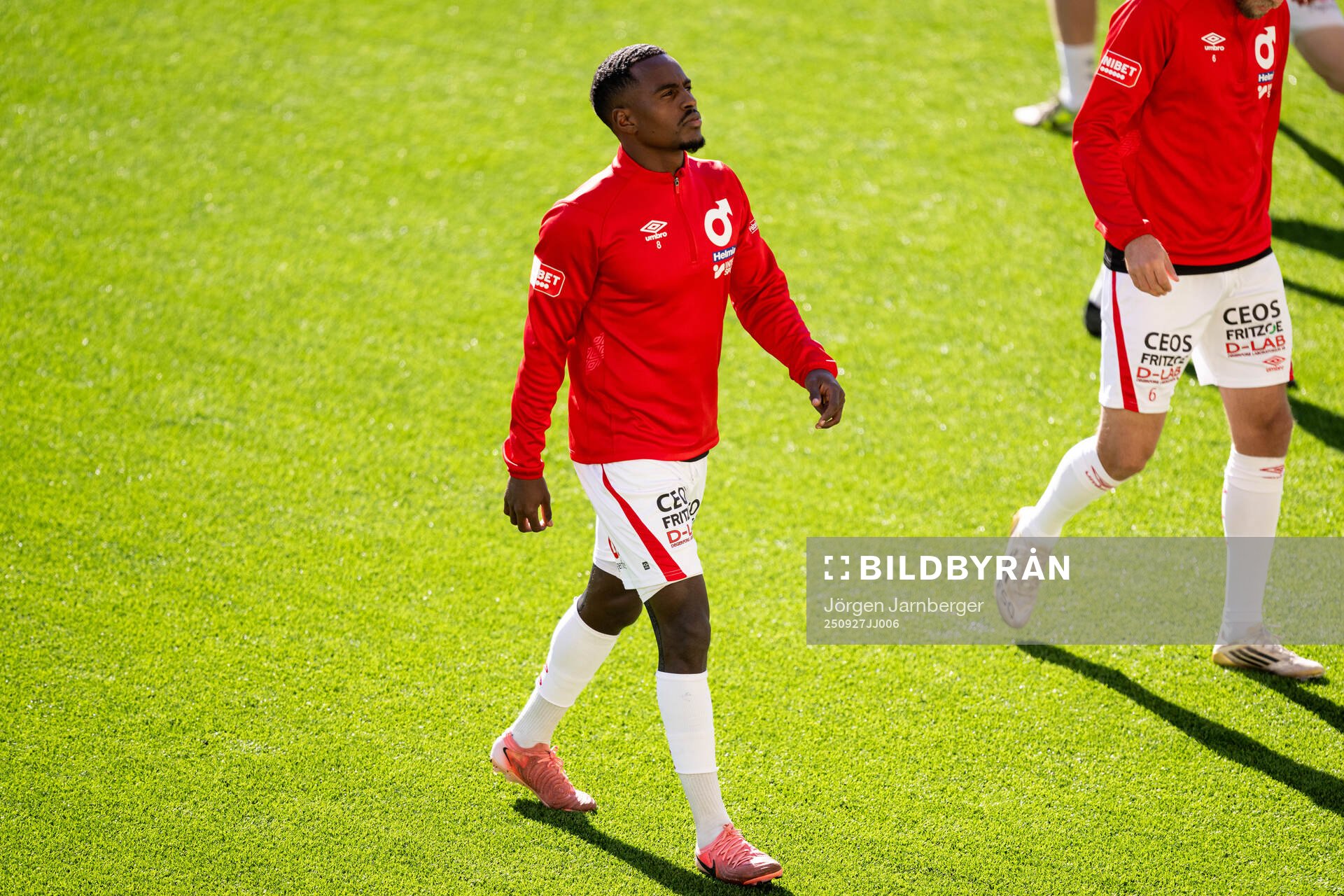 Degerfors Nahom Netabay
