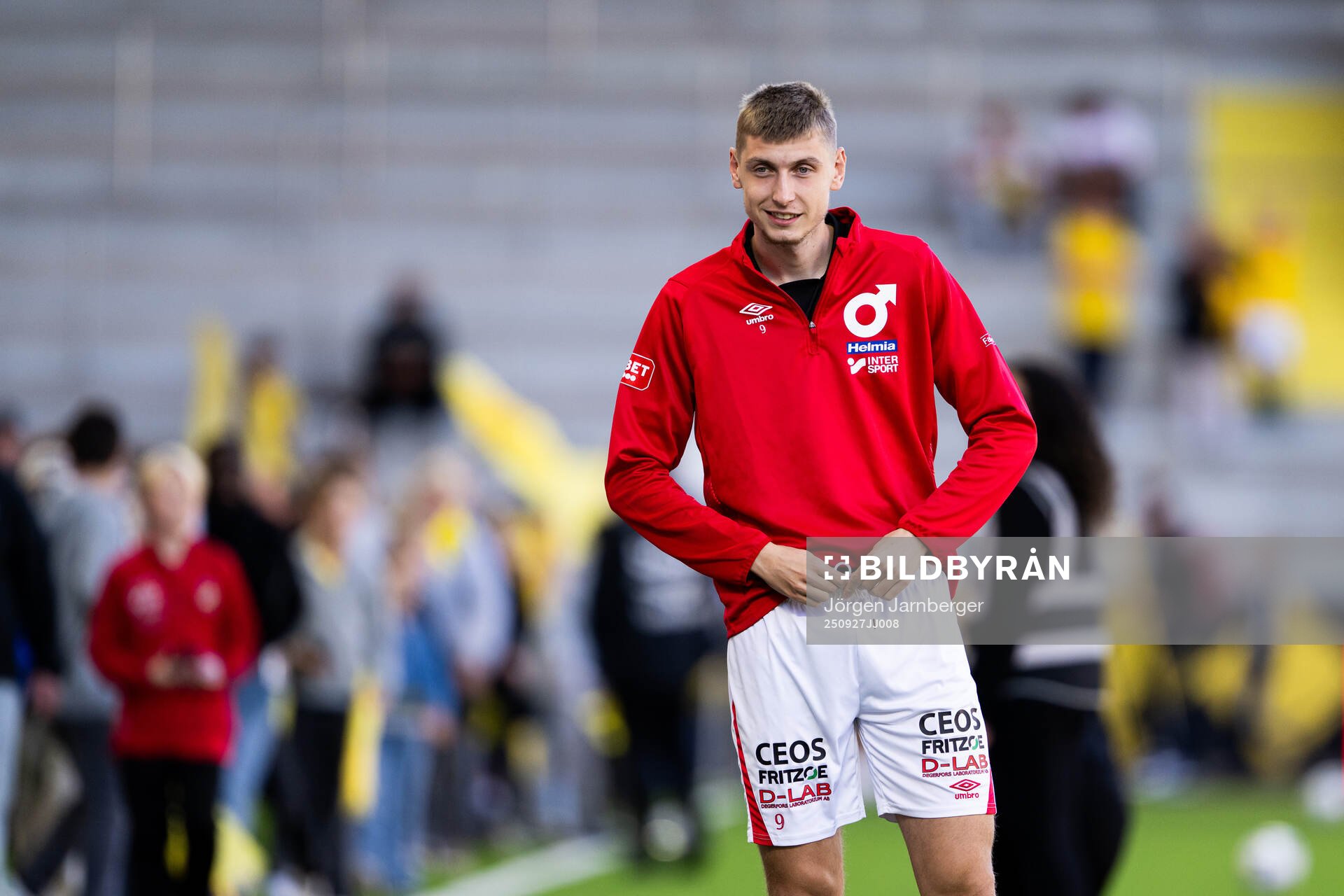 Degerfors Adi Fisic