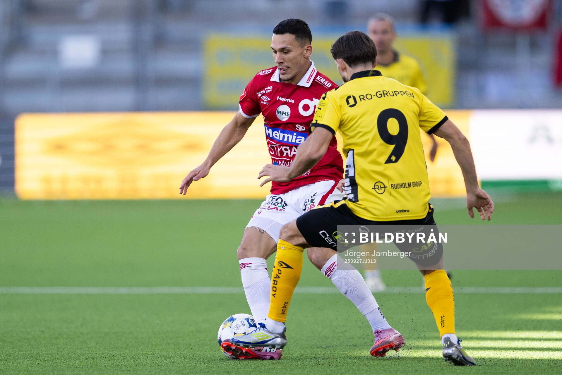 Degerfors Arman Taranis