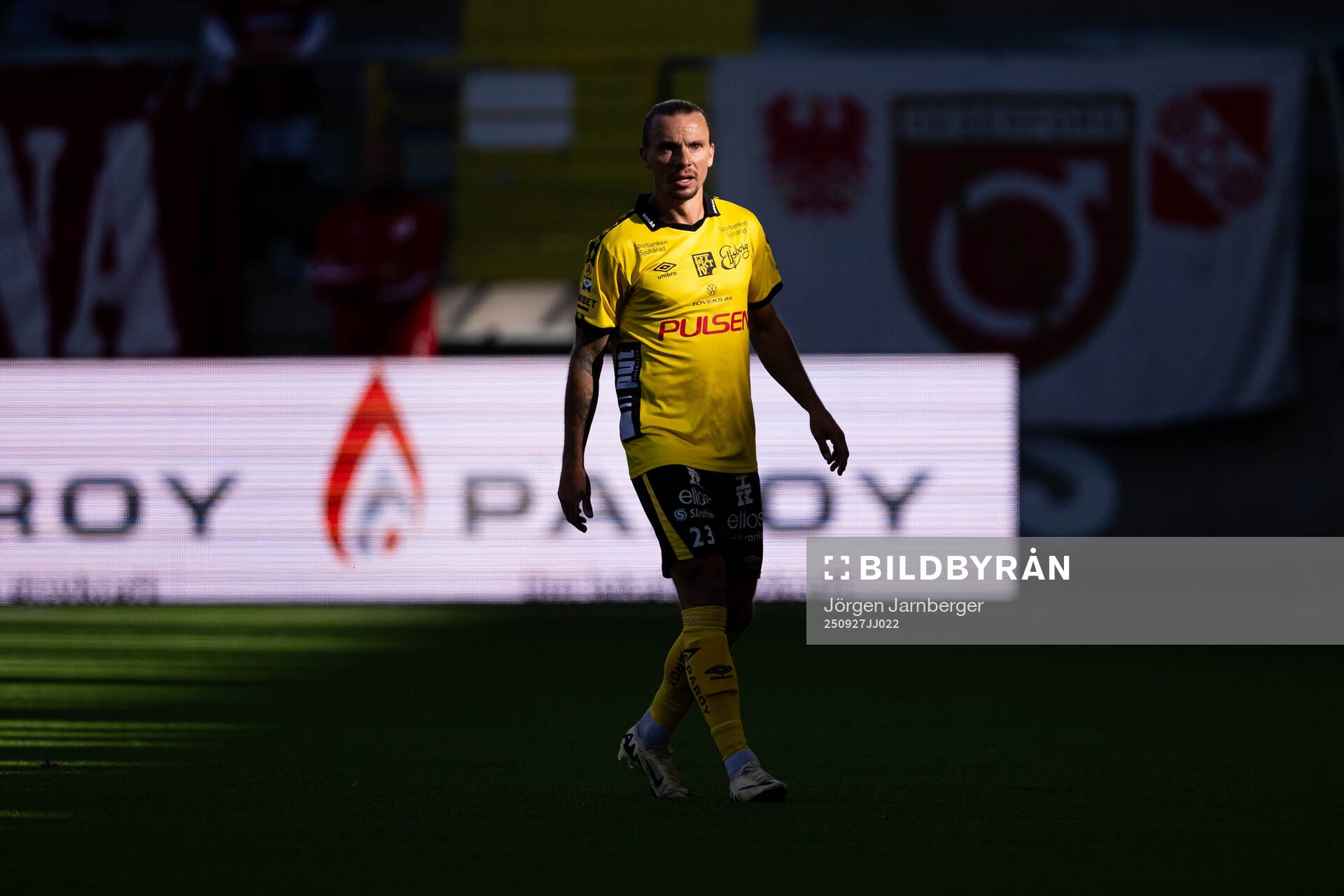 Elfsborgs Niklas Hult