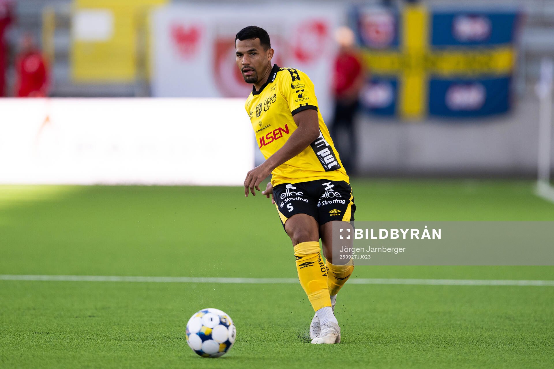 Elfsborgs Wenderson Oliveira do Nascimento