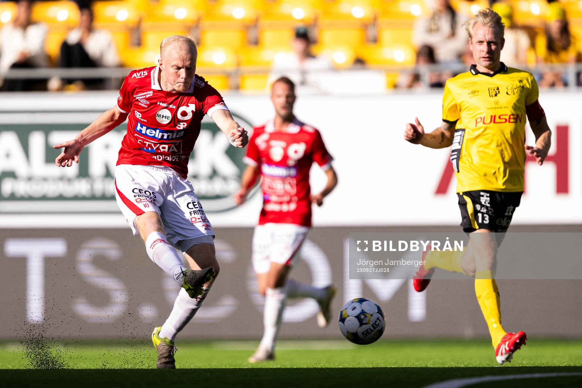 Degerfors Marcus Rafferty