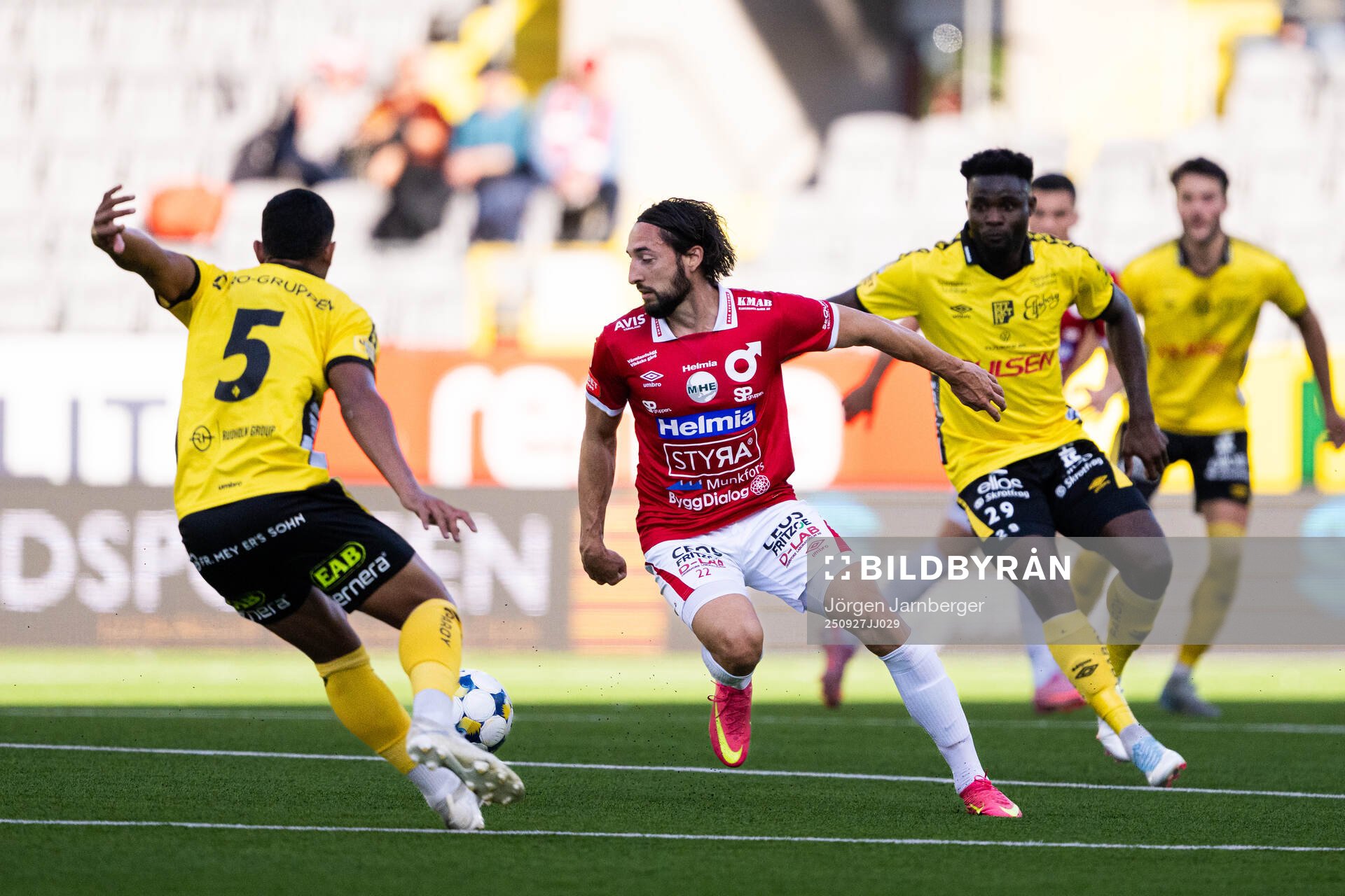 Degerfors Dijan Vukojevic