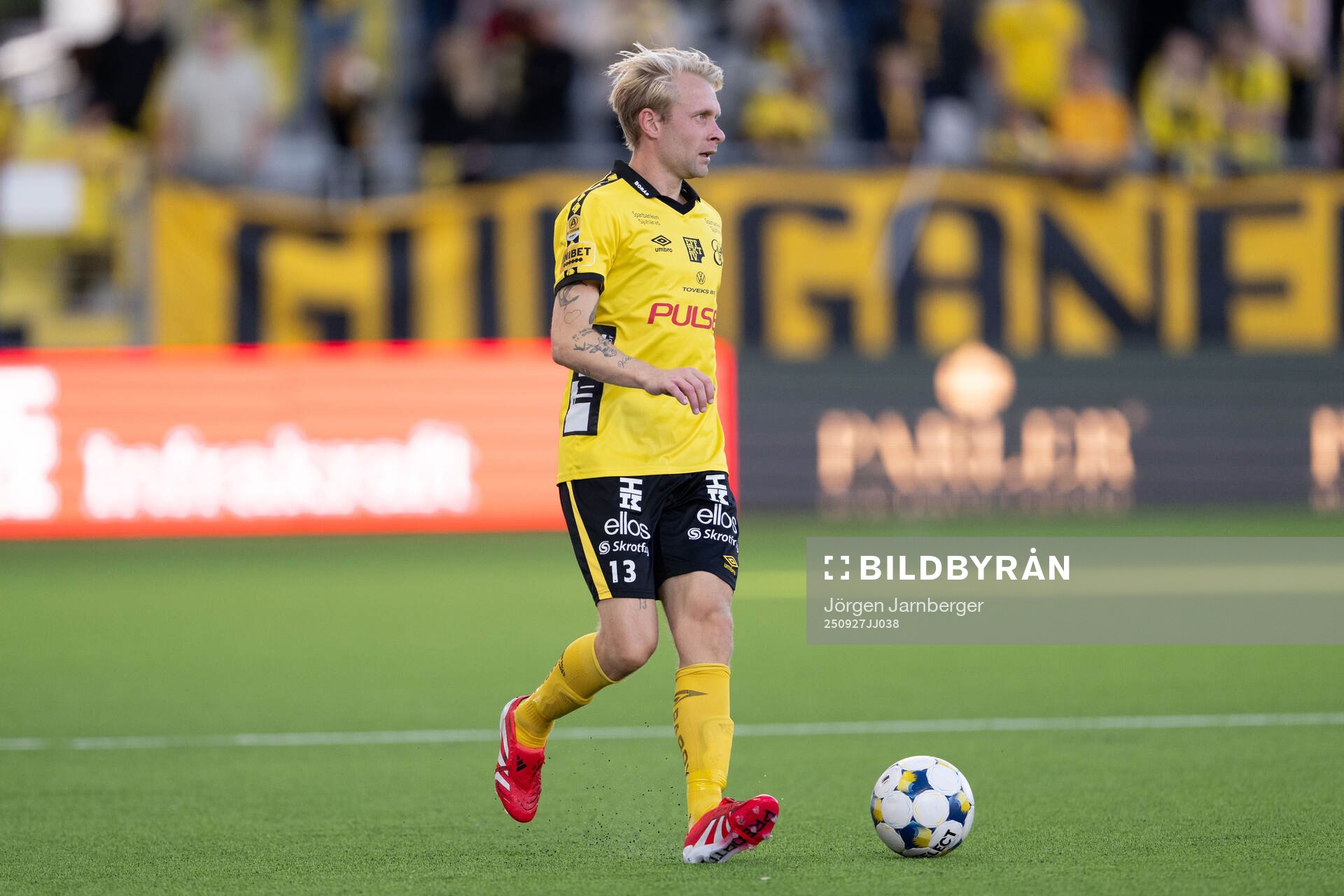 Elfsborgs Johan Larsson