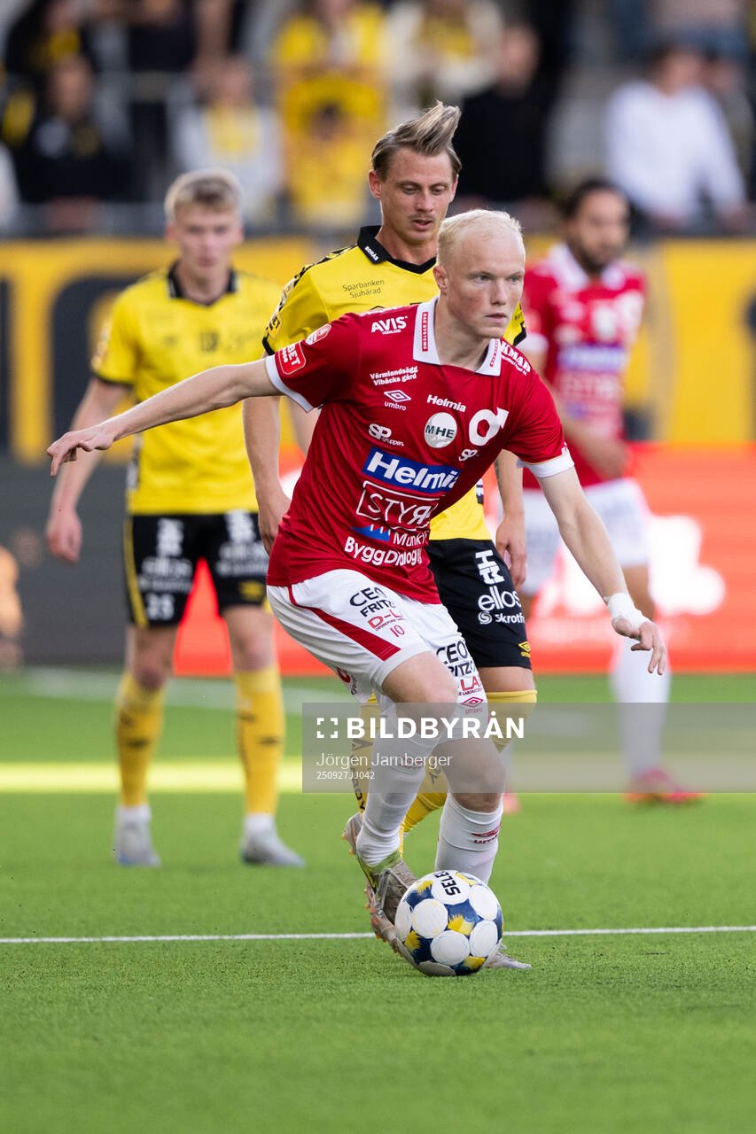 Degerfors Marcus Rafferty
