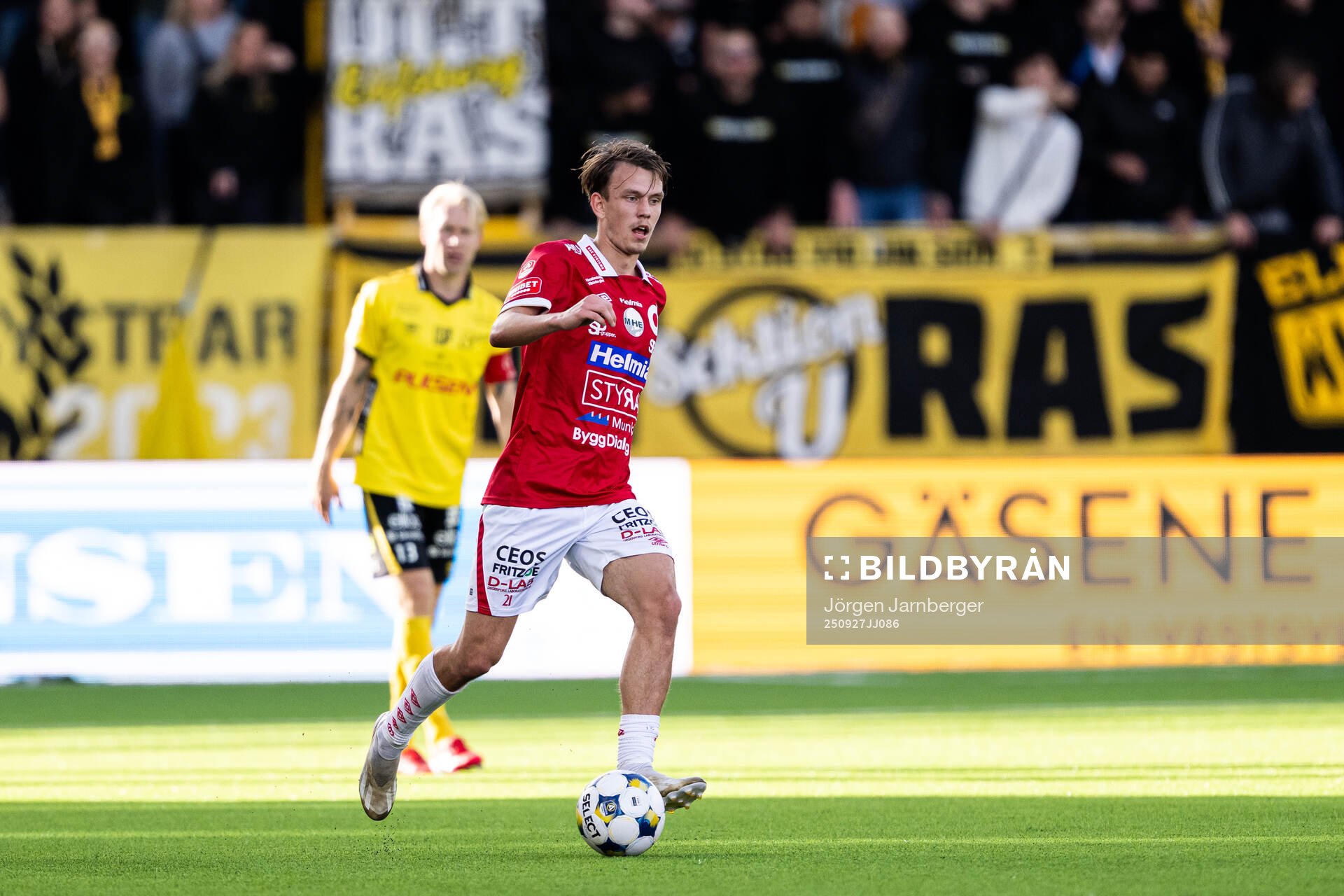Degerfors Kazper Karlsson