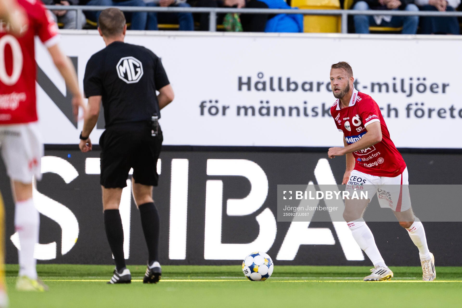 Degerfors Daniel Sundgren