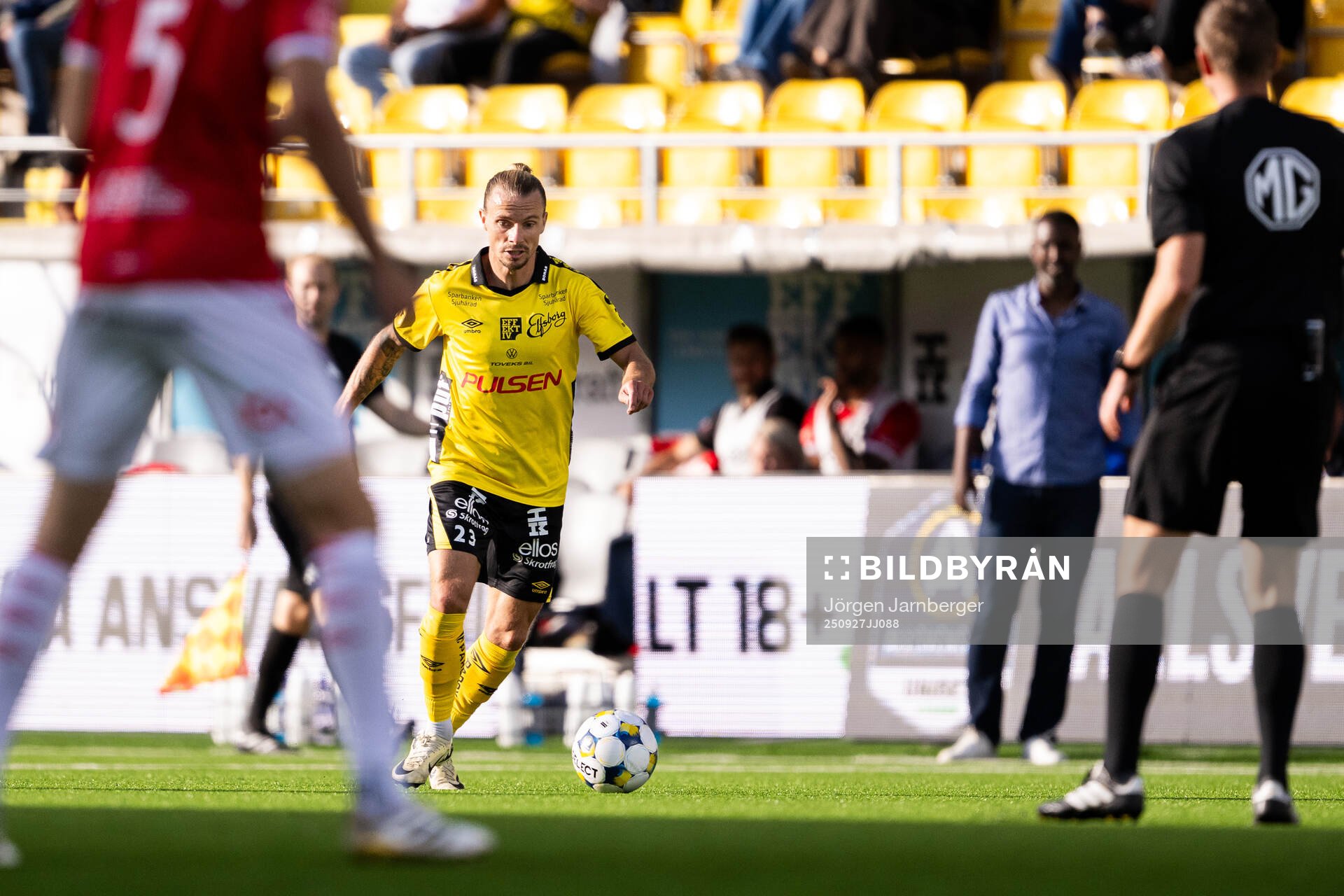 Elfsborgs Niklas Hult