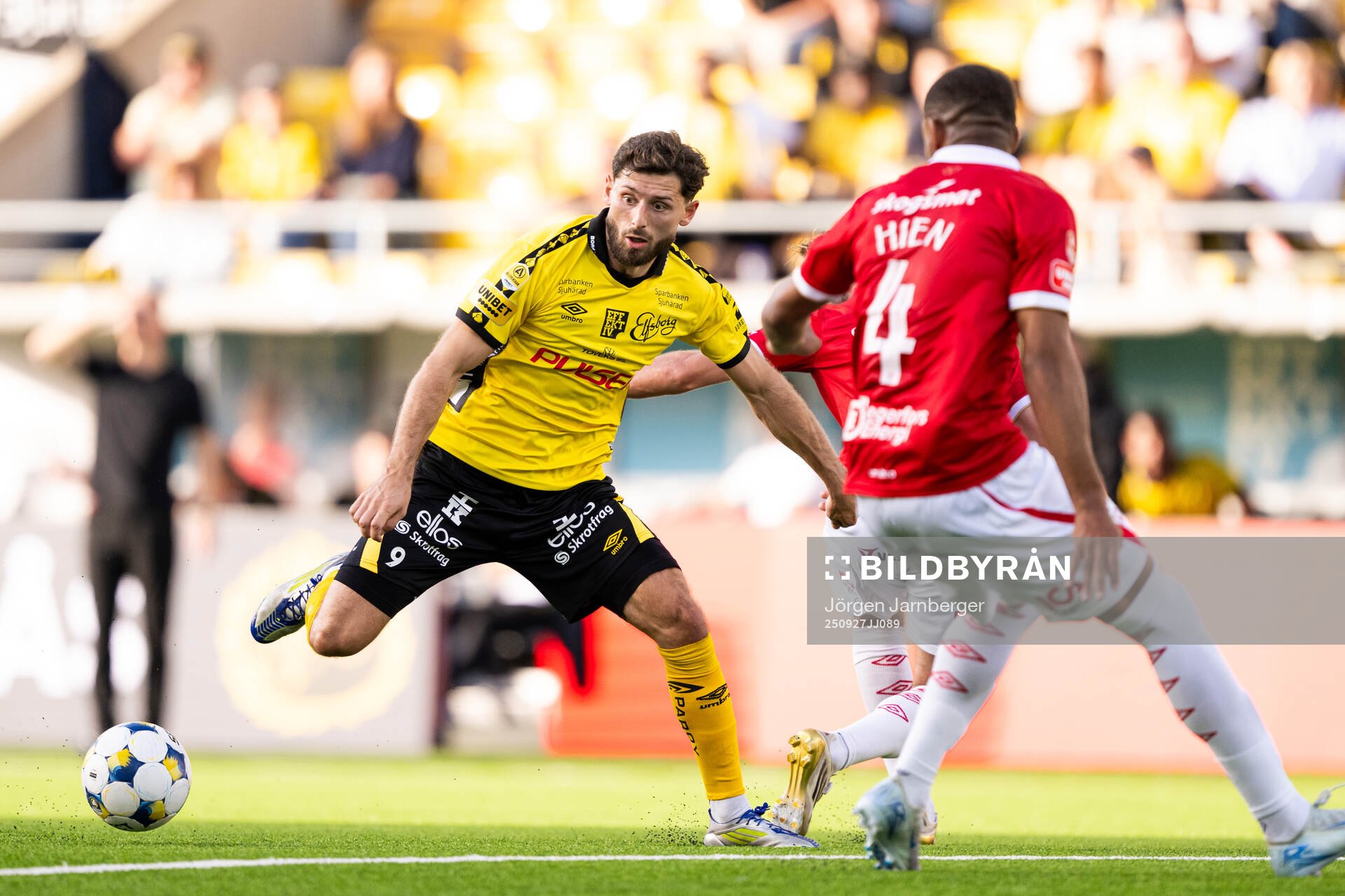 Elfsborgs Arber Zeneli