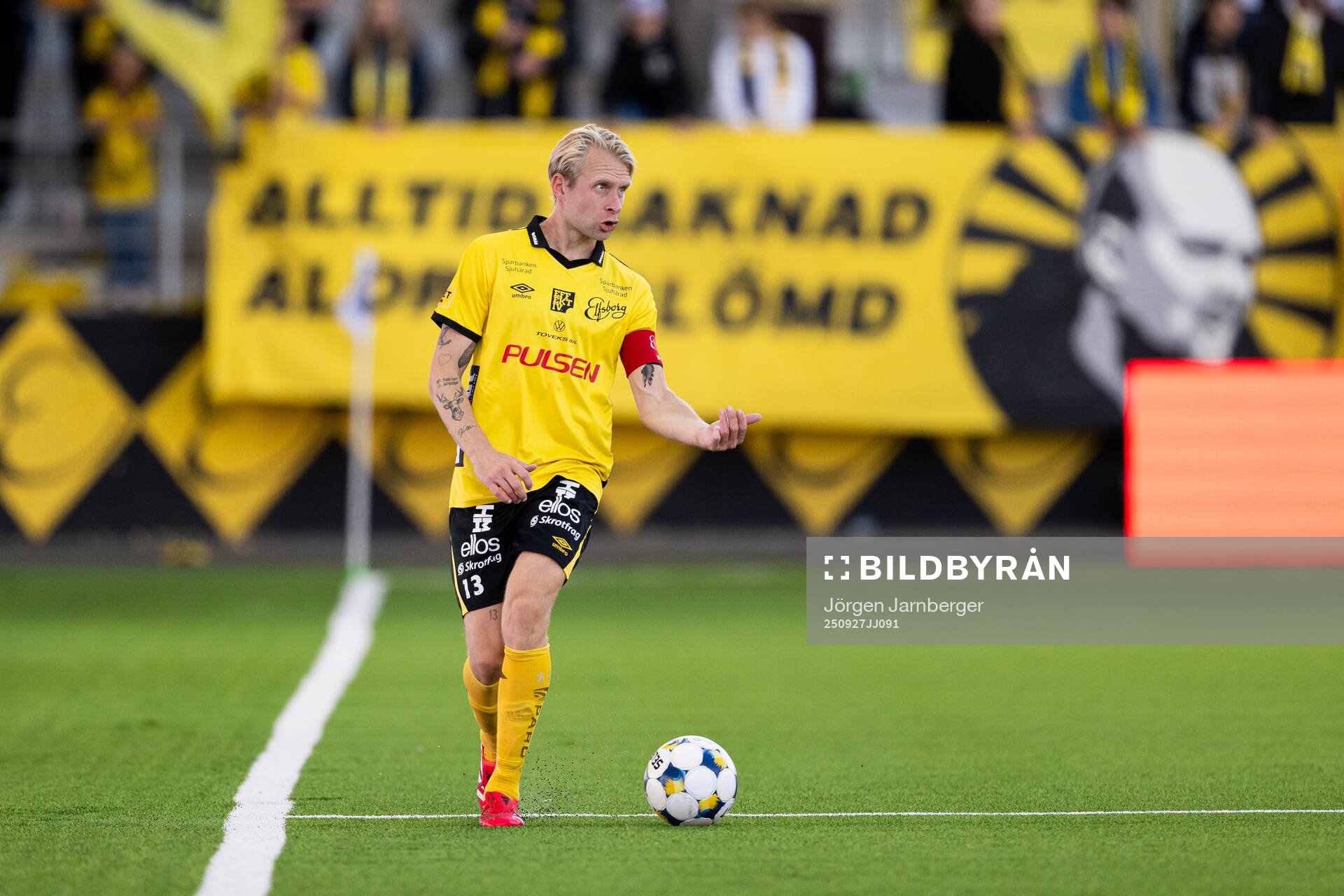 Elfsborgs Johan Larsson
