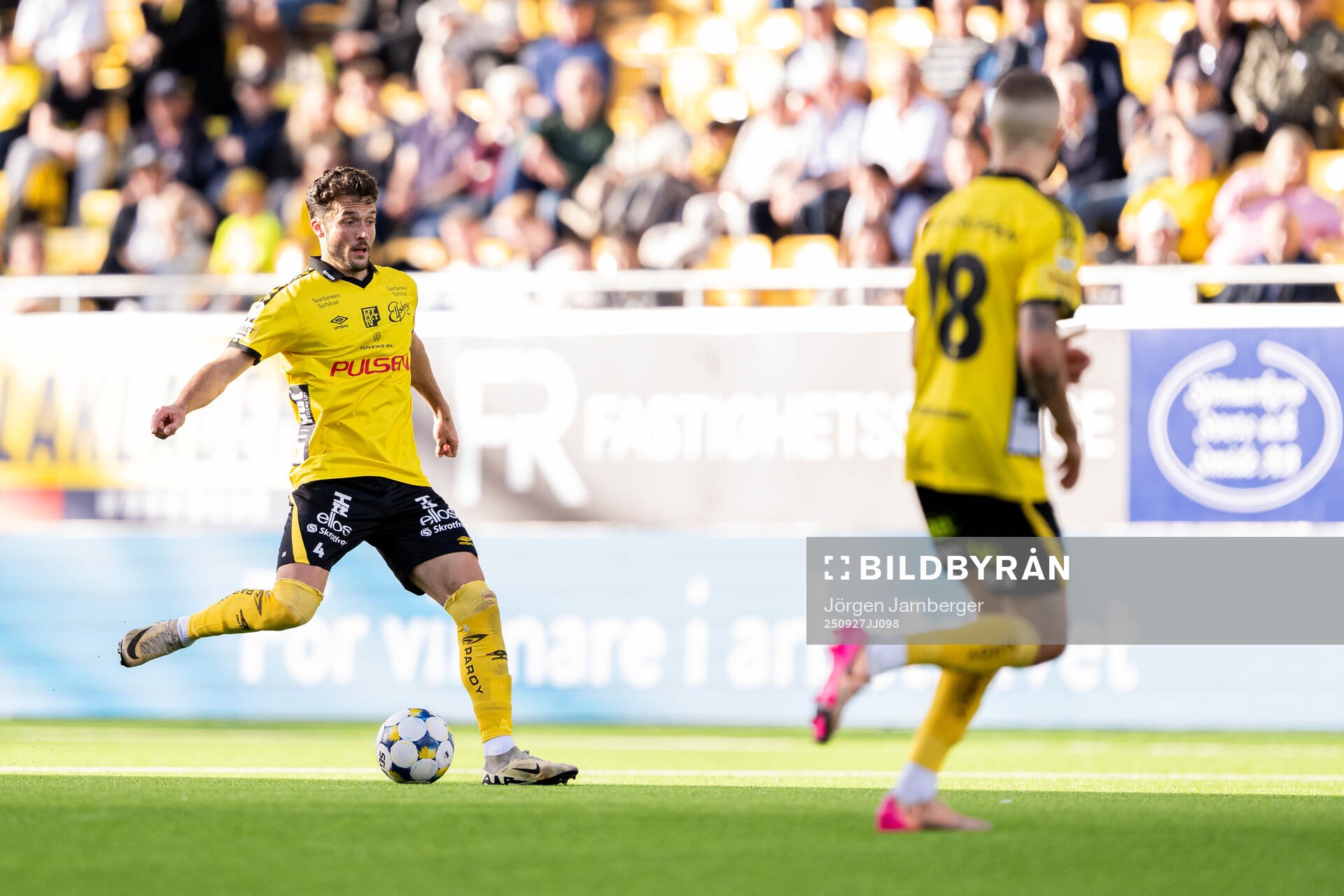 Elfsborgs Daniel Granli