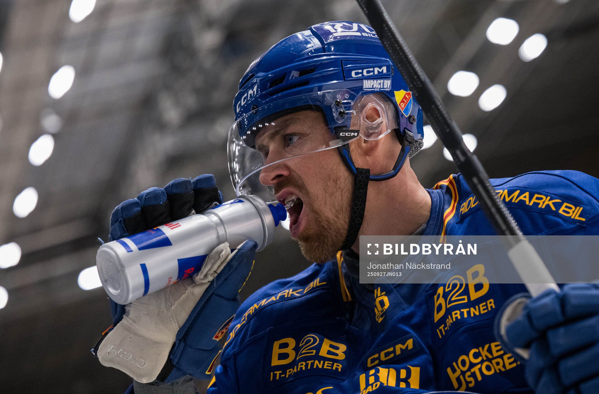 Djurgårdens Daniel Brodin