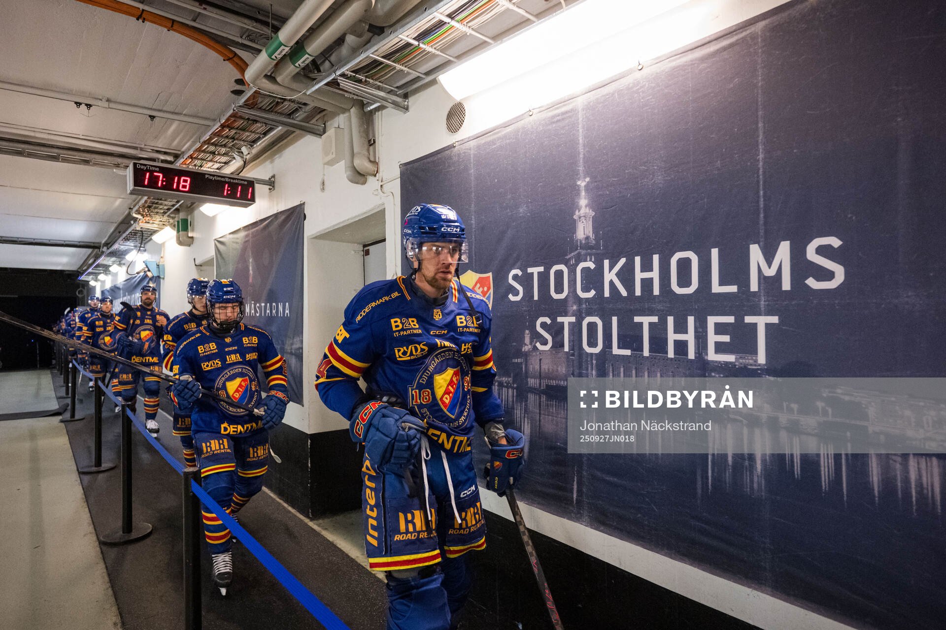 Djurgårdens Daniel Brodin