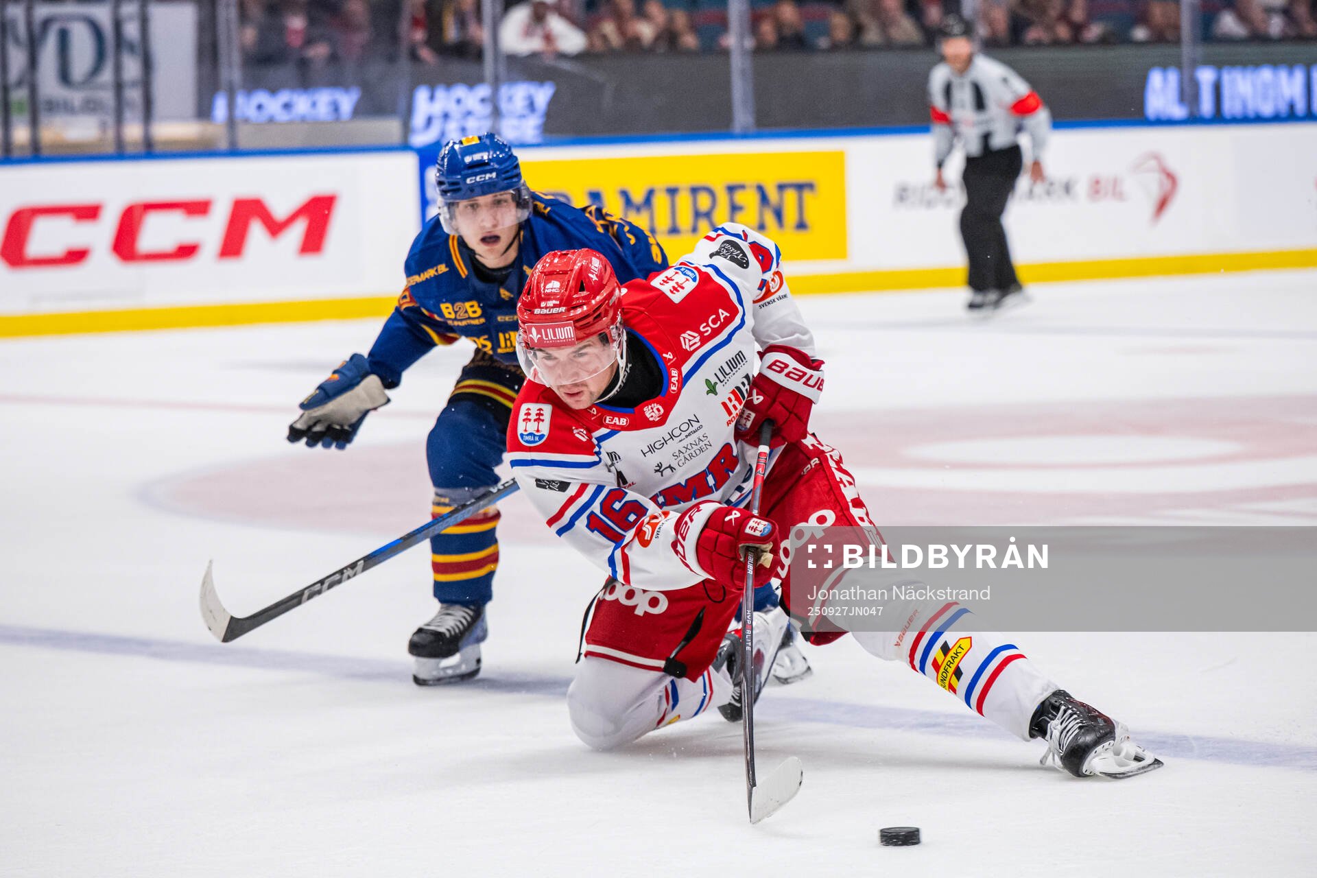 Timrås Lukas Pilö