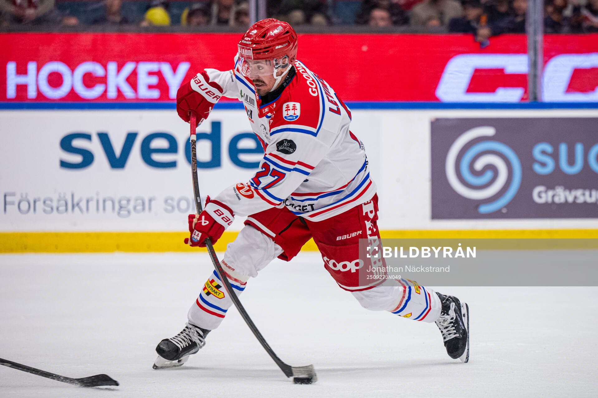 Timrås Ludvig Levinsson