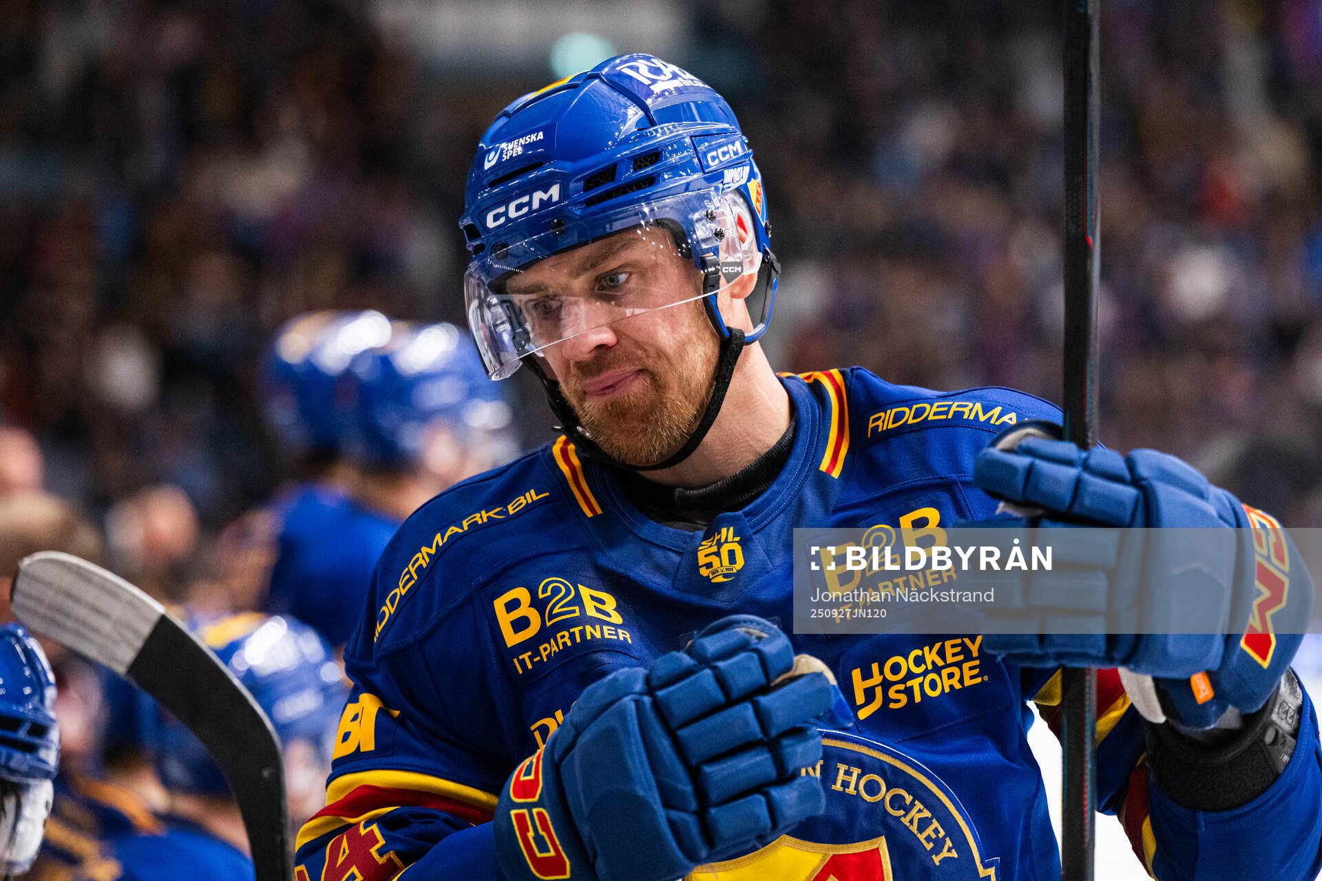 Djurgårdens Daniel Brodin