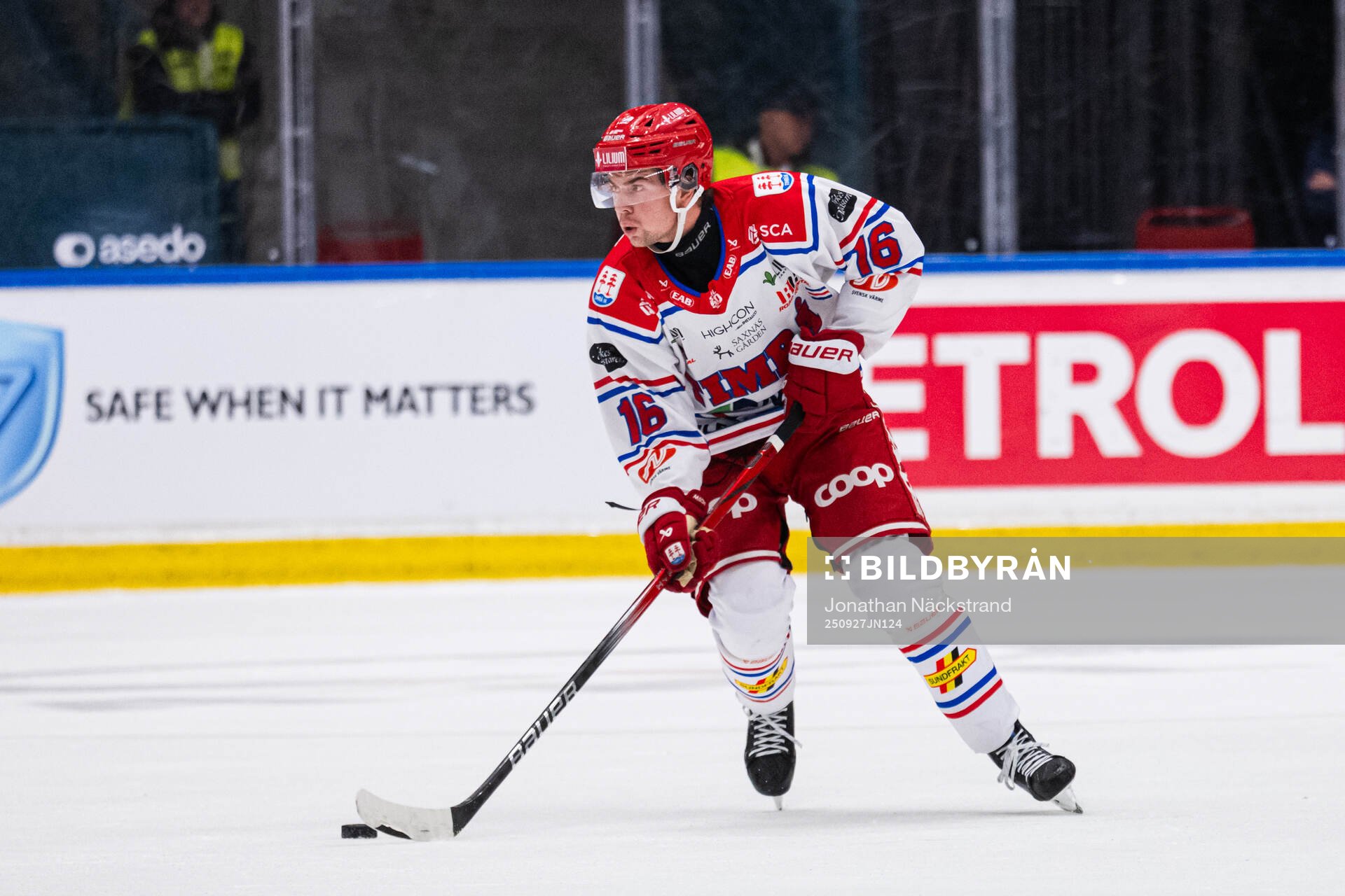 Timrås Lukas Pilö