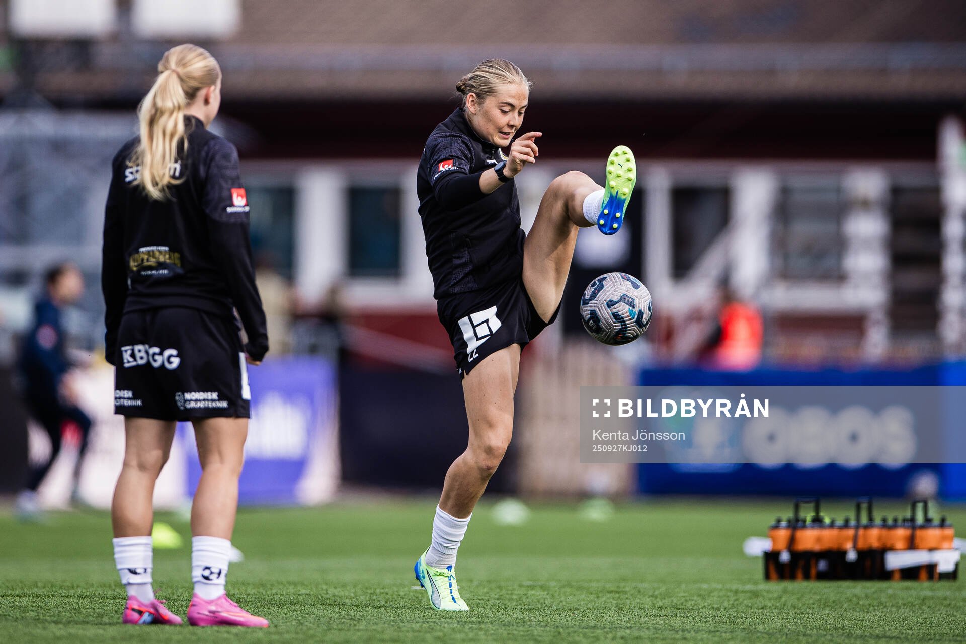 Häckens Paulina Nyström