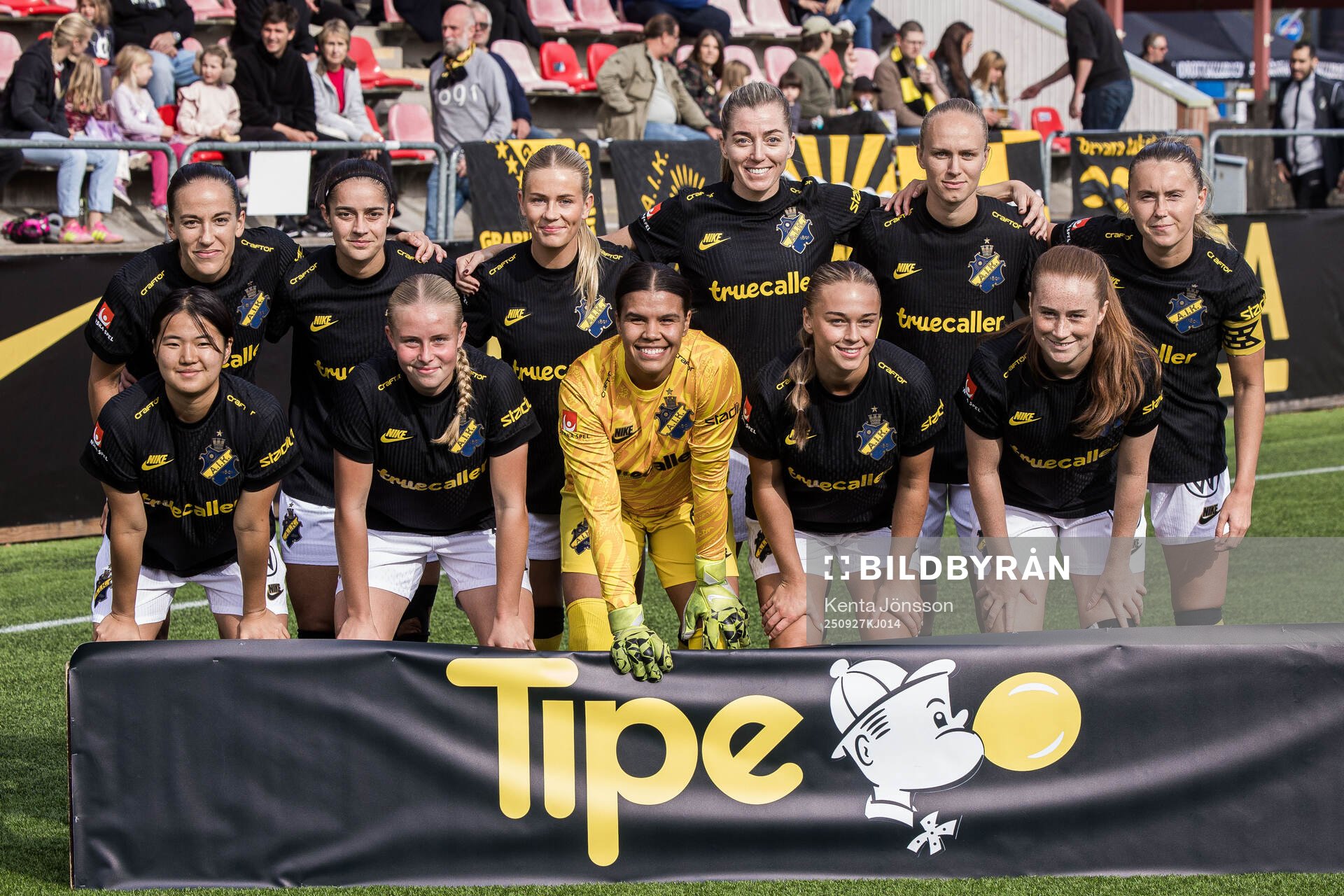 AIKs startelva