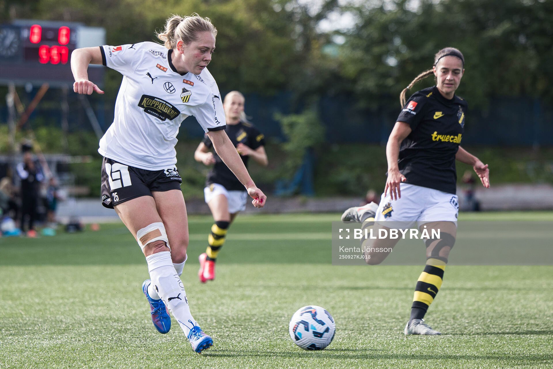 Häckens Alice Bergström